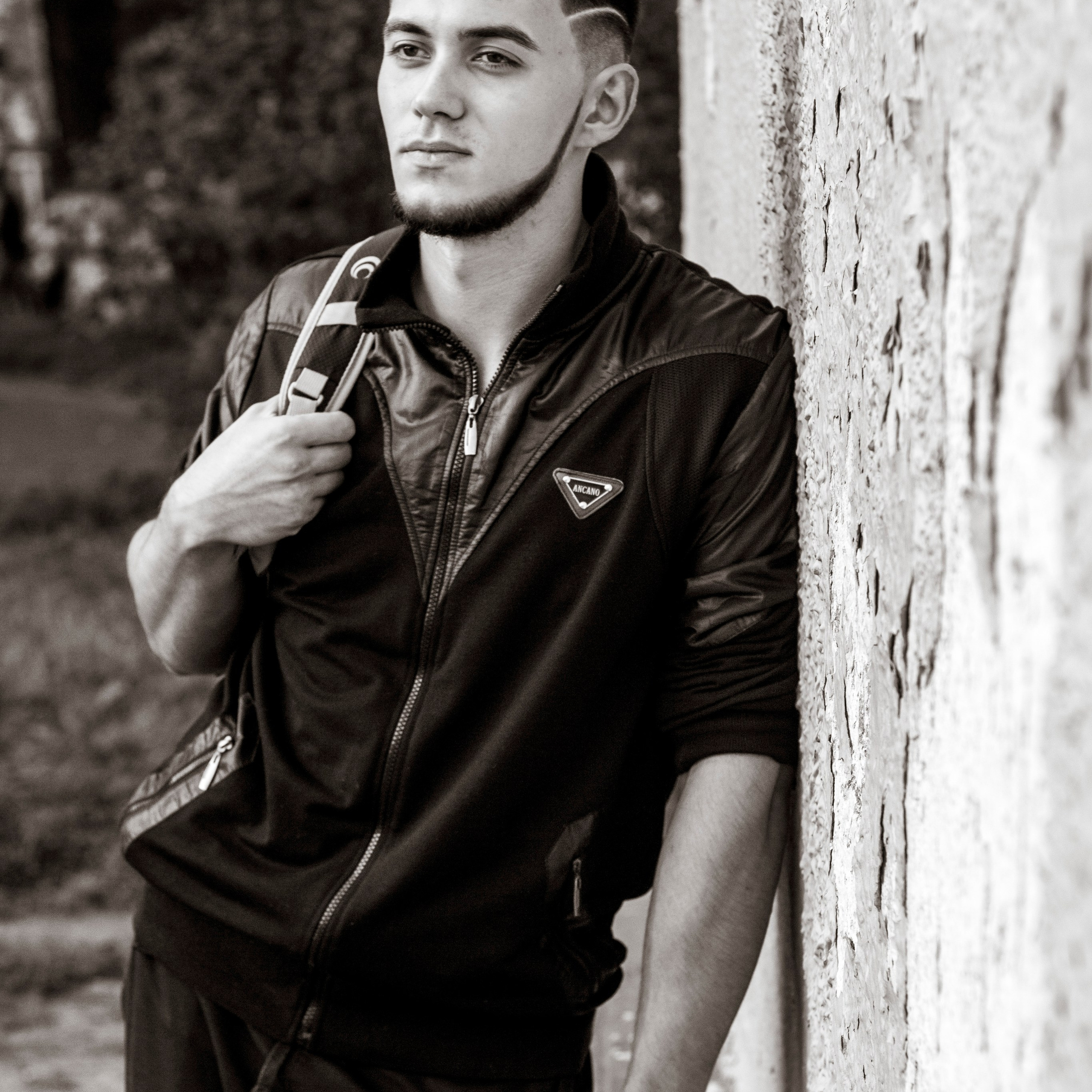 Мужской портрет. Творческая студия АЛНИфото