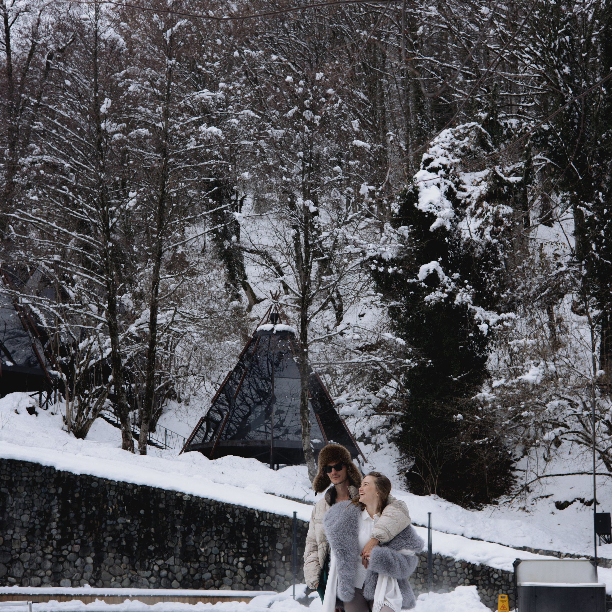 Марго и Камиль