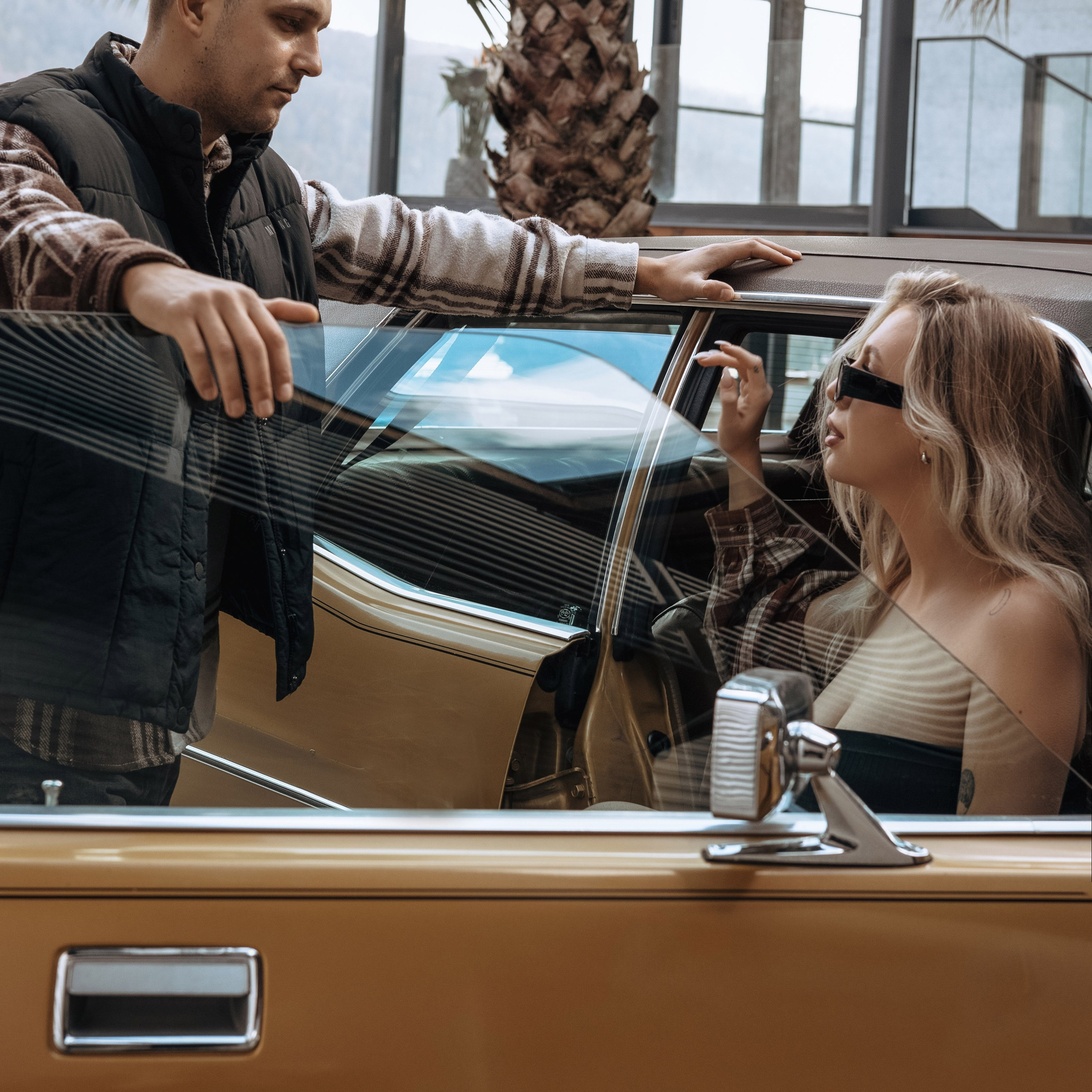 Валерия и Алексей