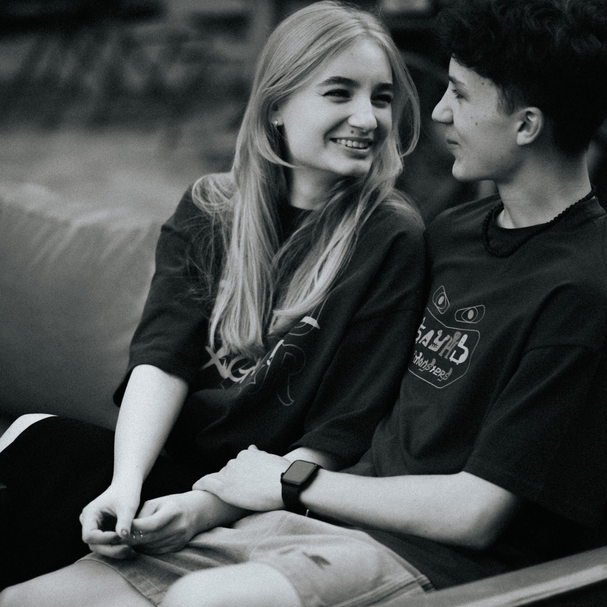 Андрей и Аня