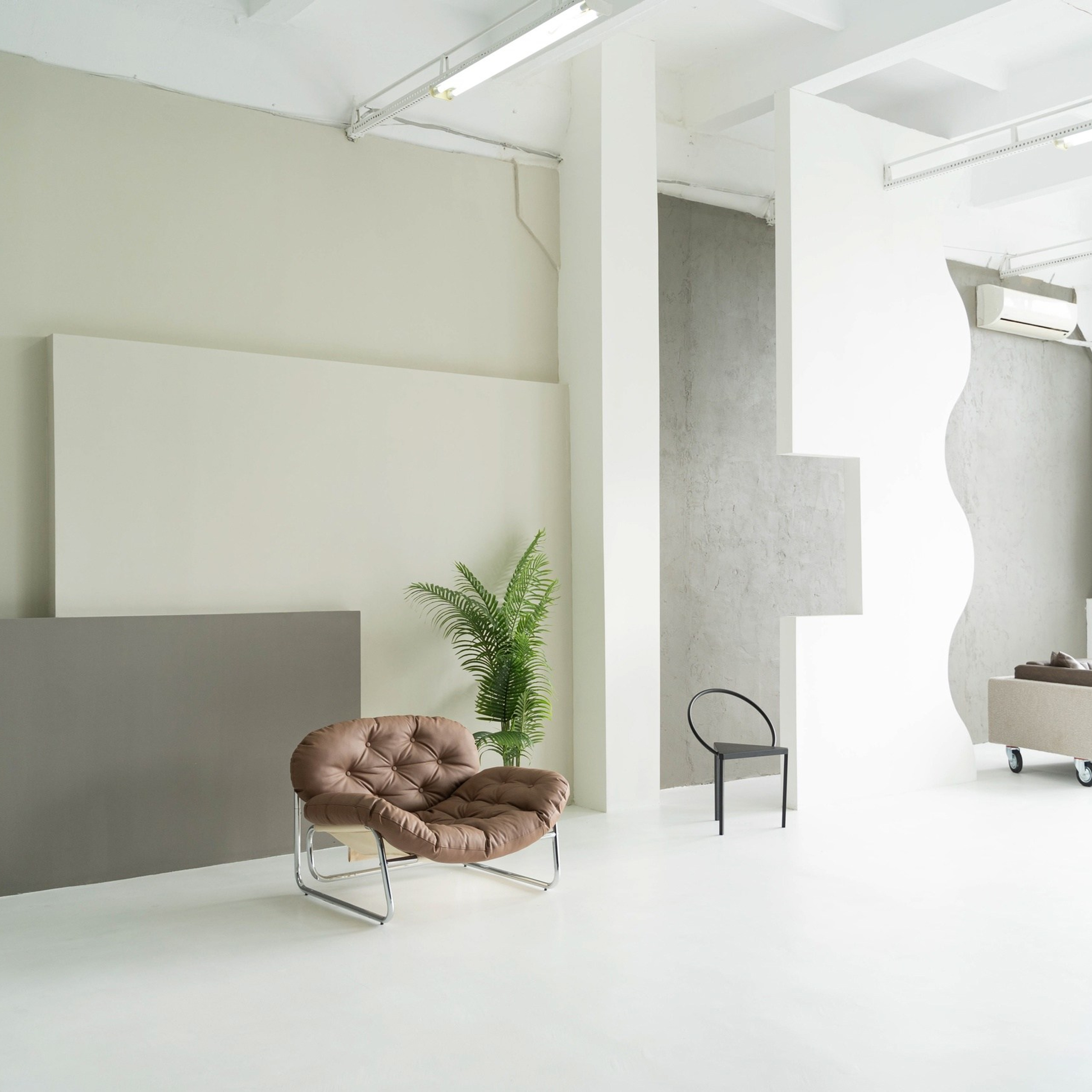 AMPLE, зал ЦИКЛЯ