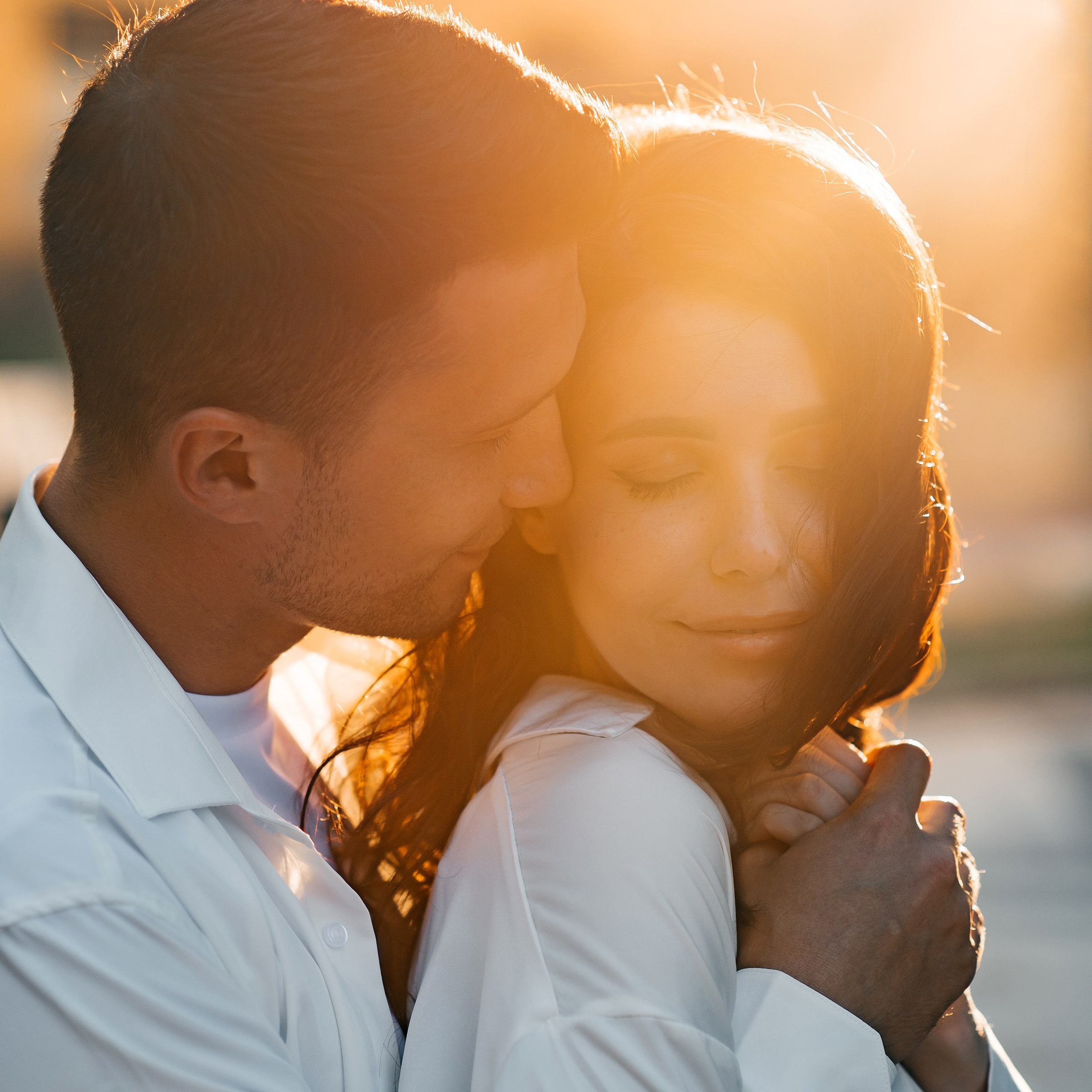 Валентин и Мария