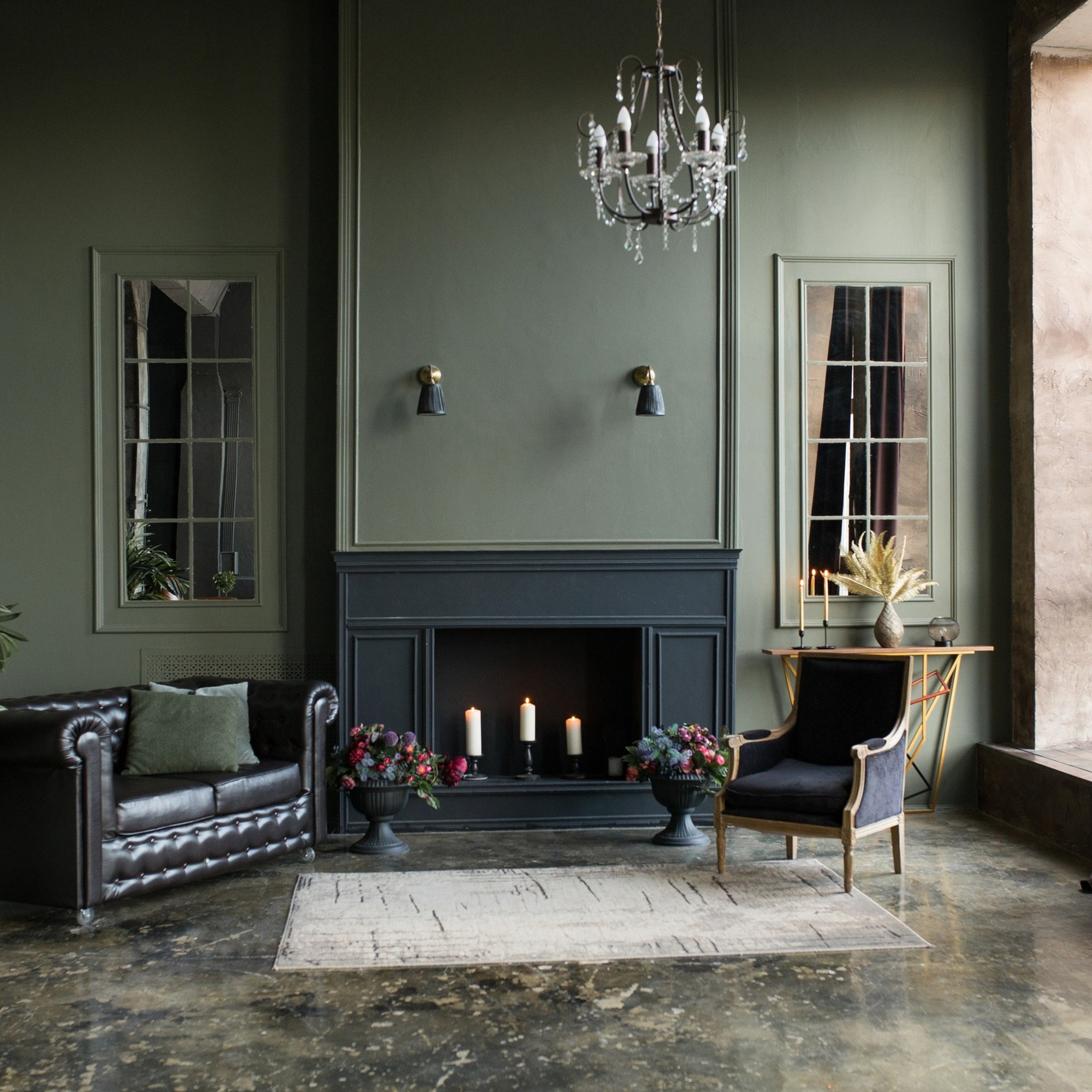 LOFTY, зал КРАФТ