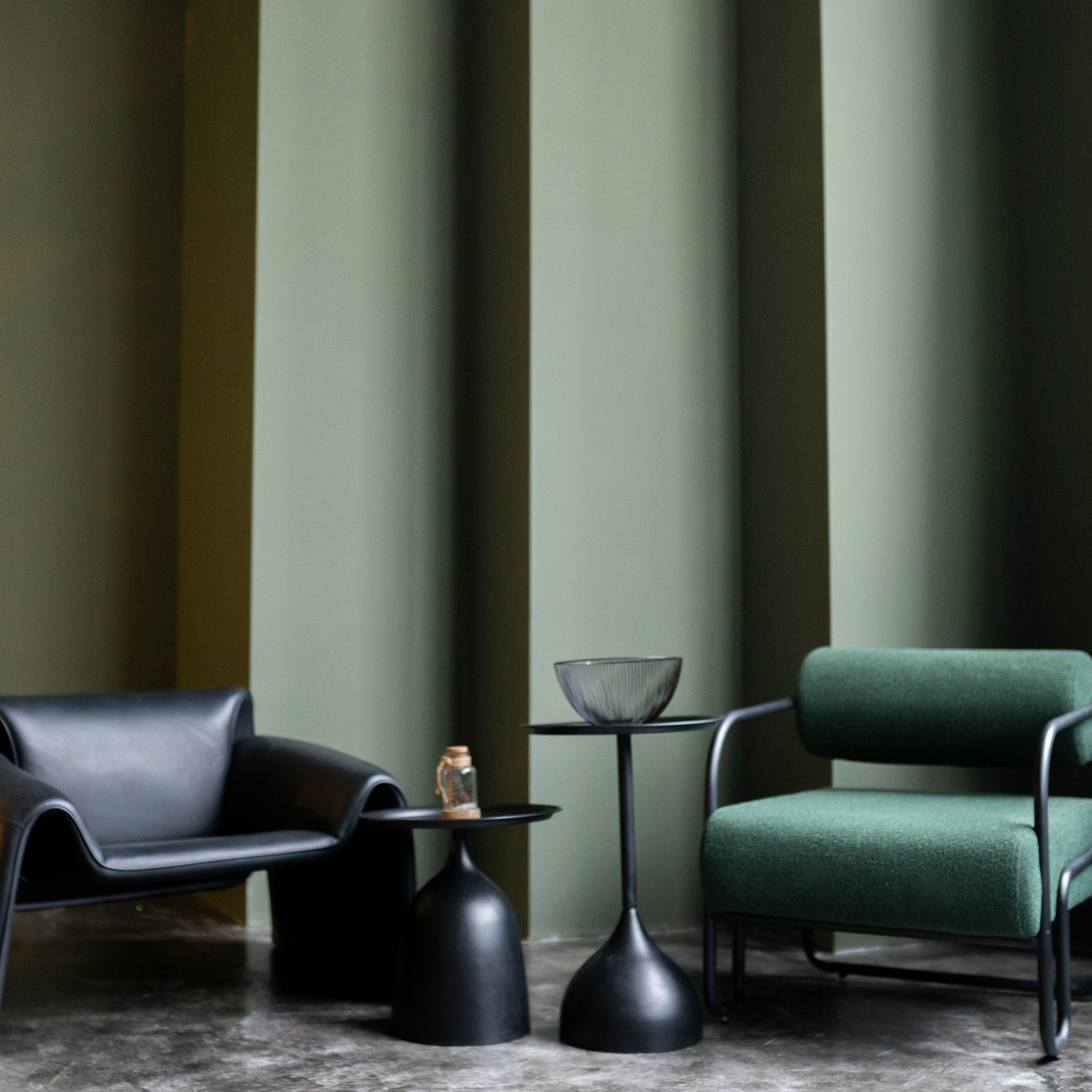 AMPLE, зал ГРАФИТ