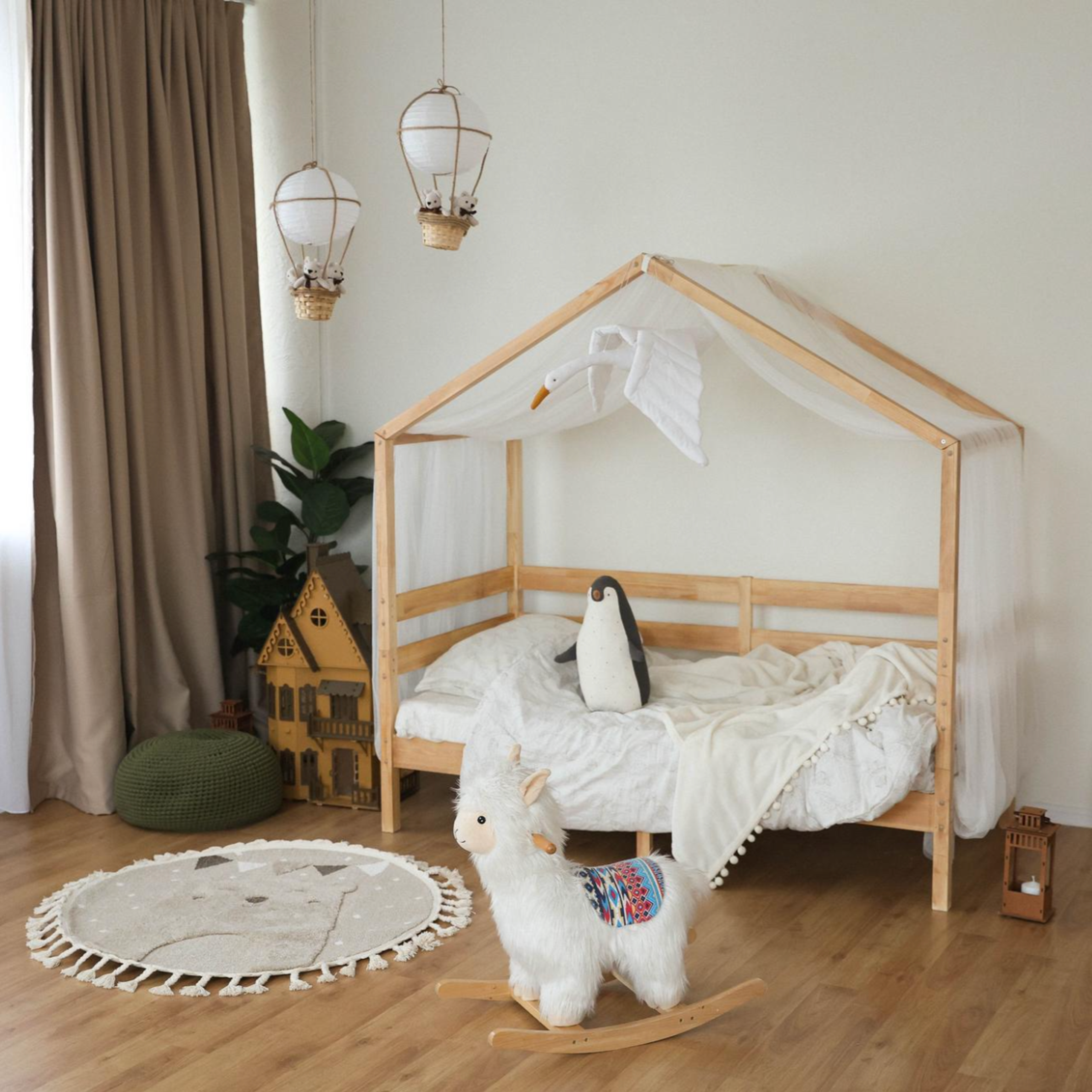 NIKSON, зал CONTENT