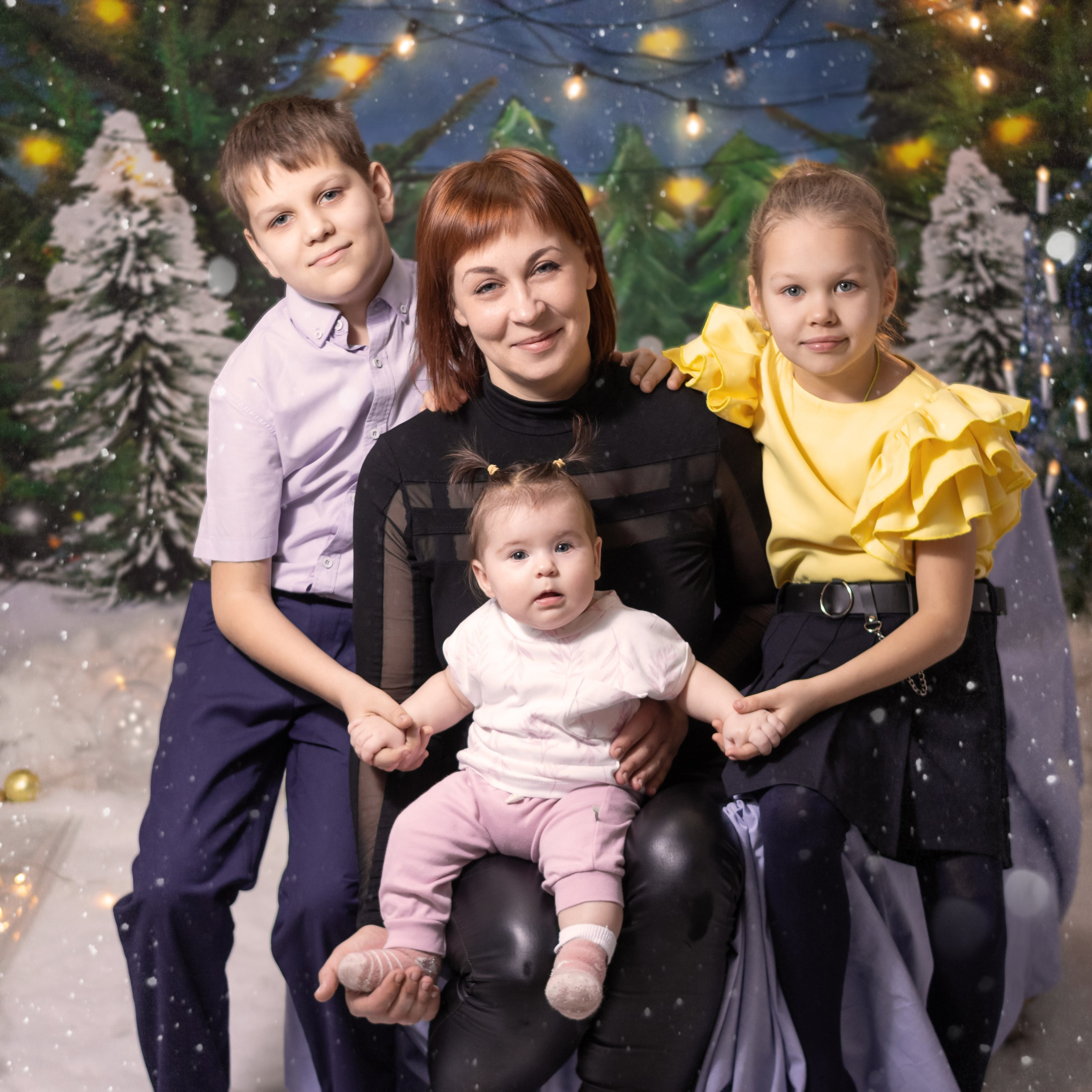 Отзывы. Фотосалон Рудня. Волгоградская область. Фотограф Вера