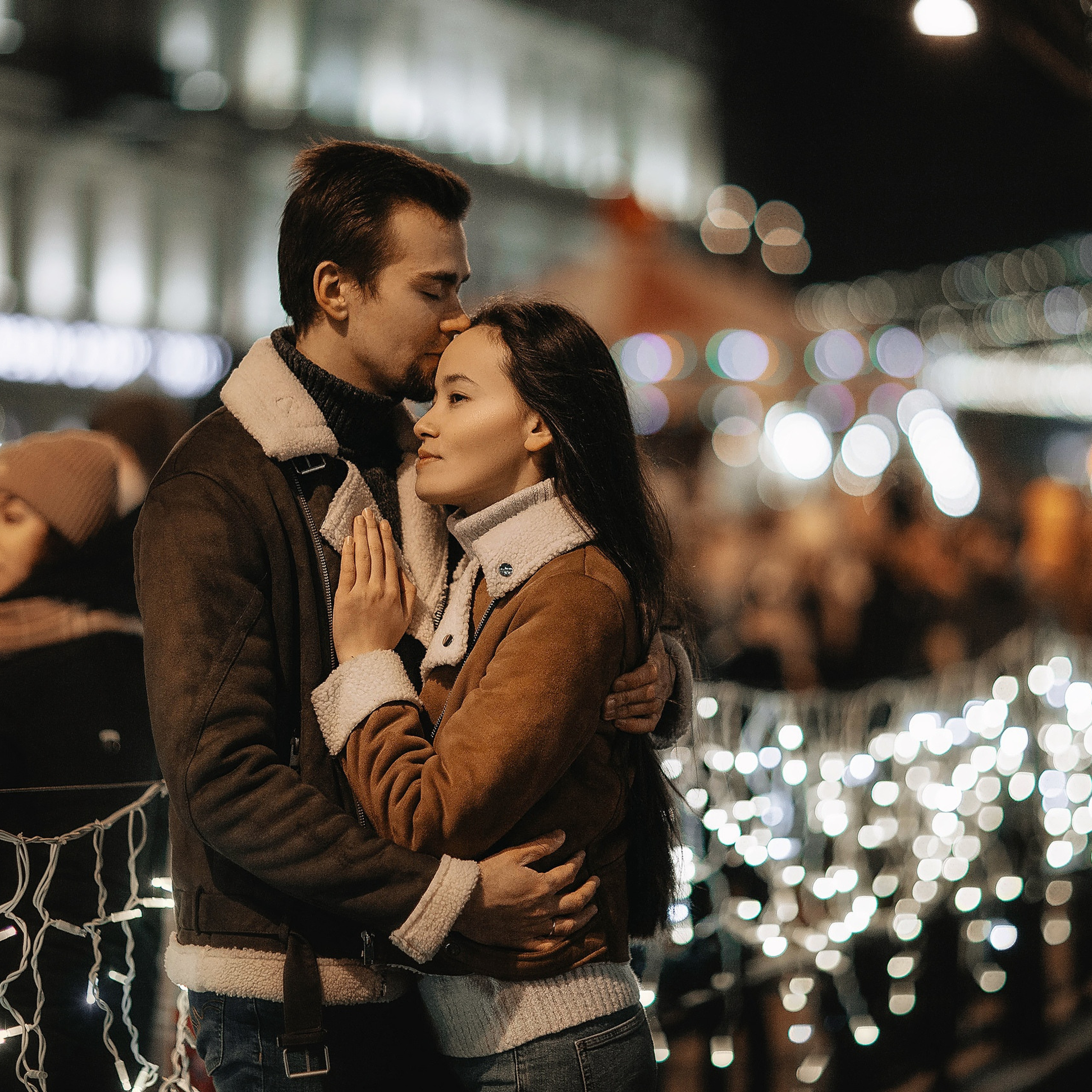 W i n t e r. L o v e.