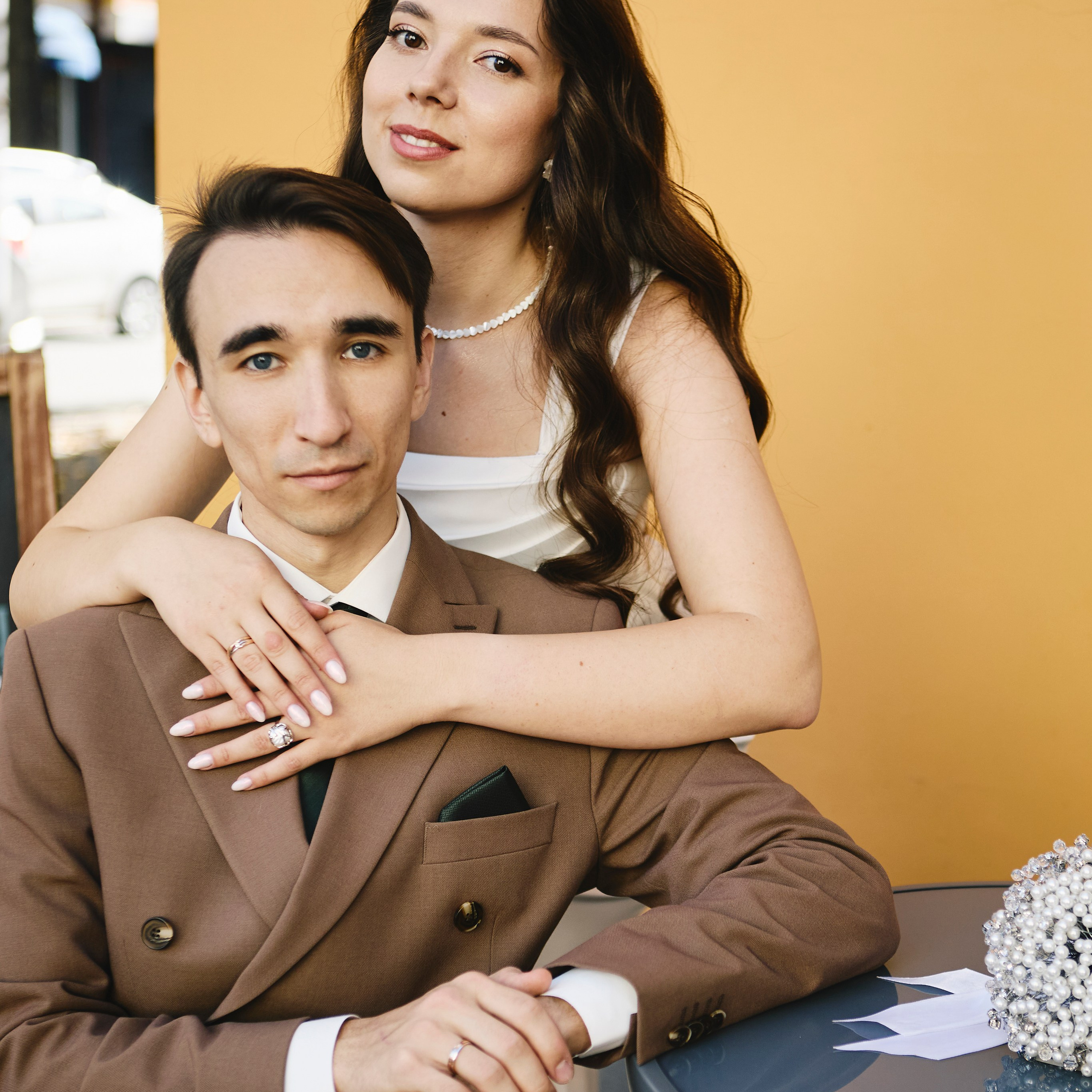 Татьяна и Антоний