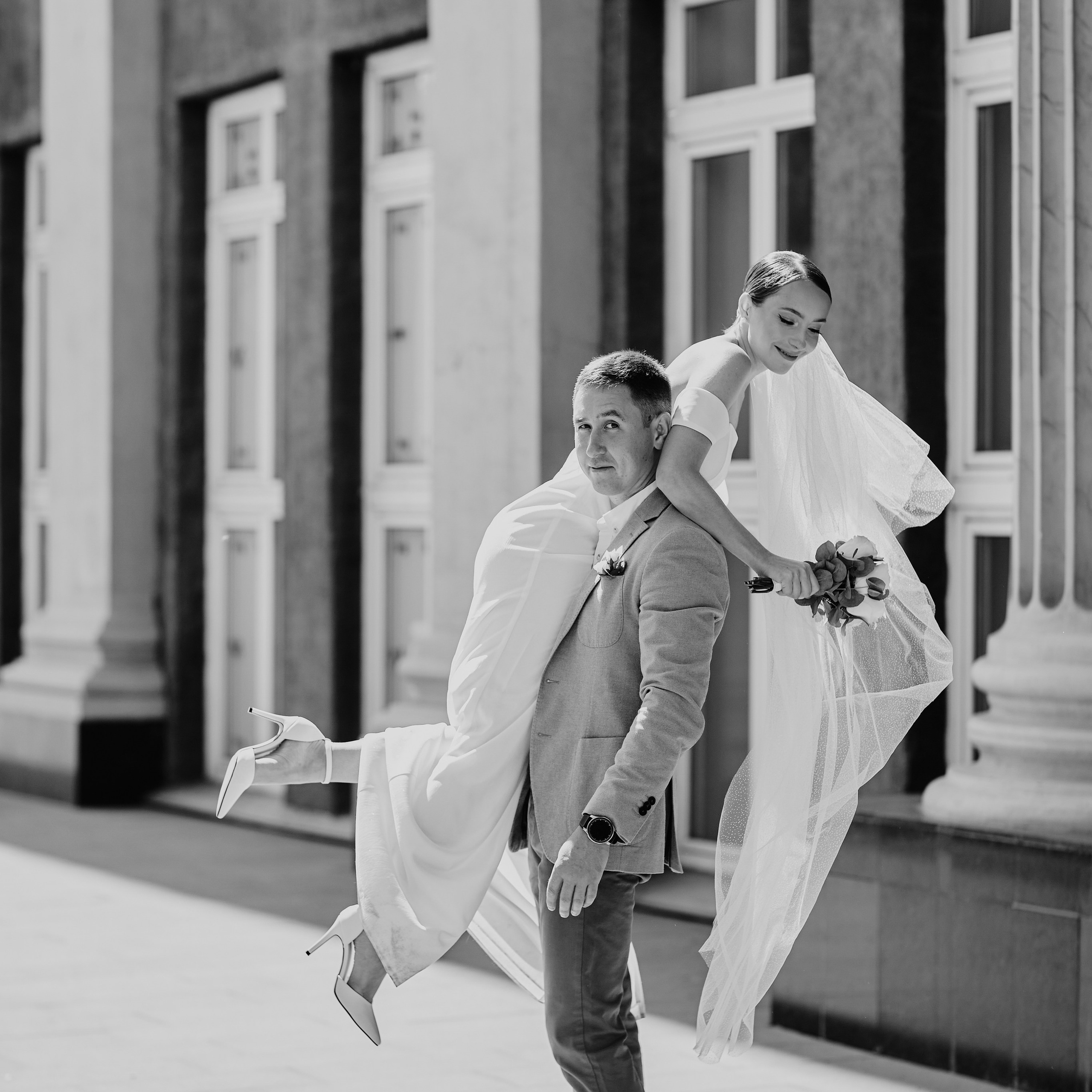 Александра и&nbsp;Алексей