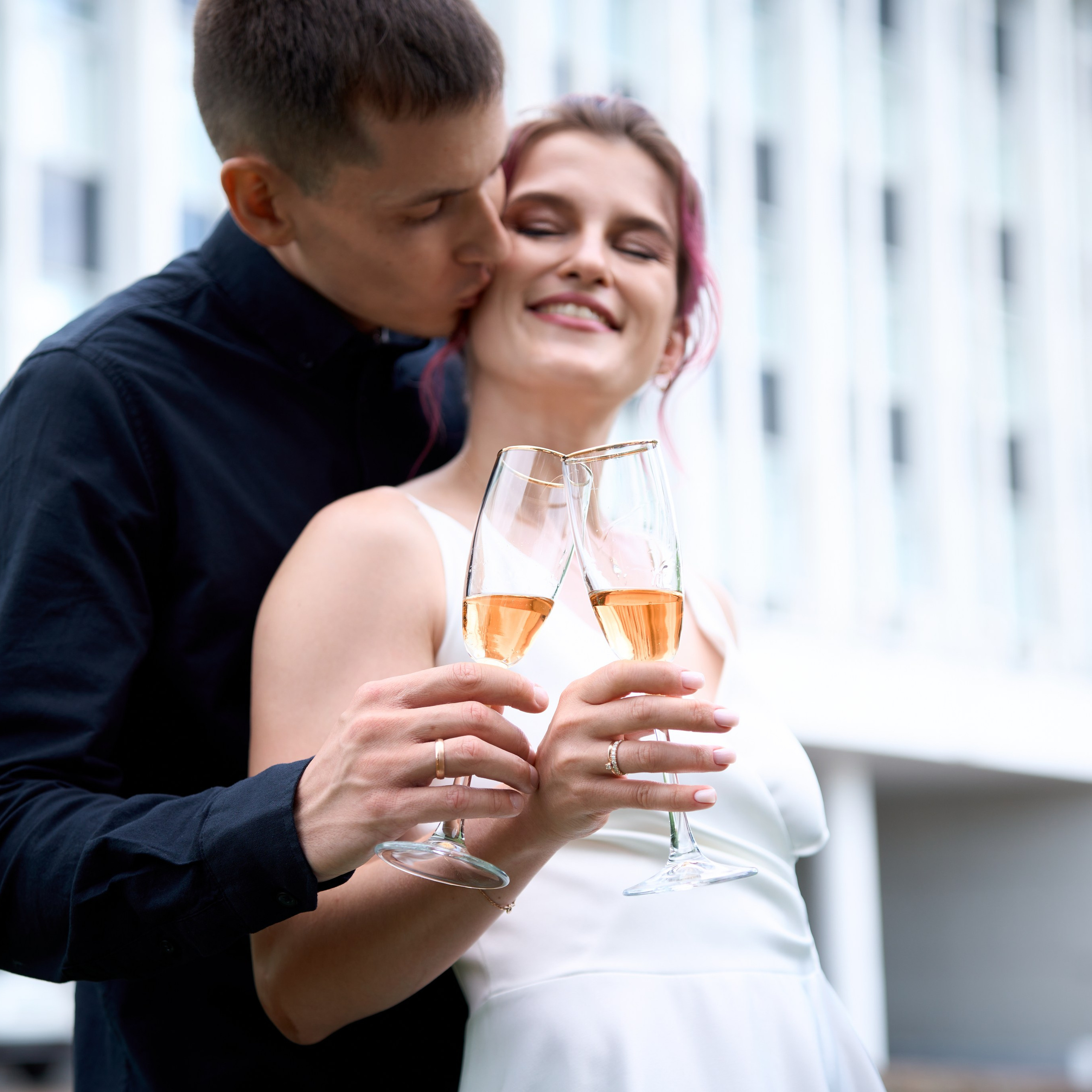 Виктор и Евгения