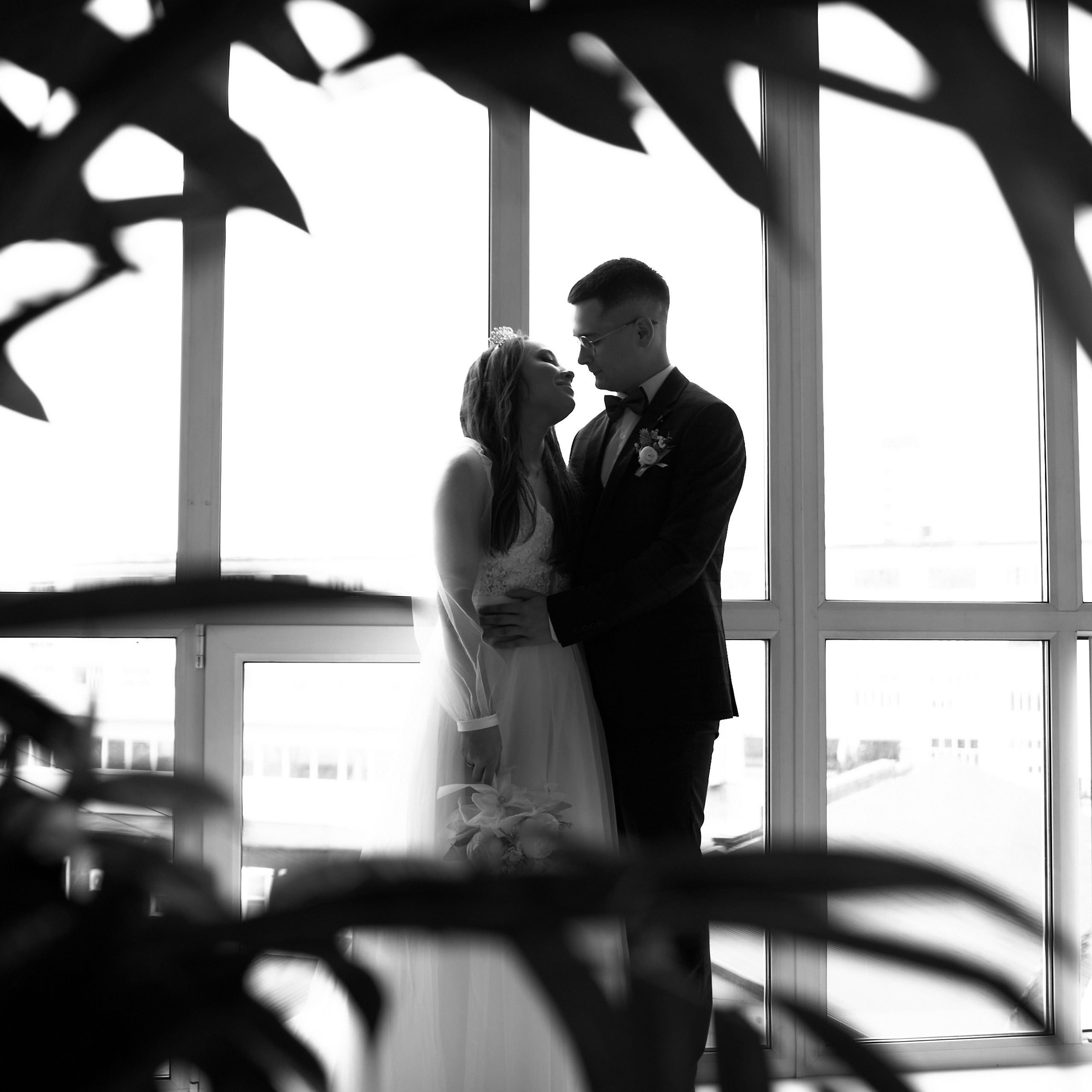 Виктория и Андрей