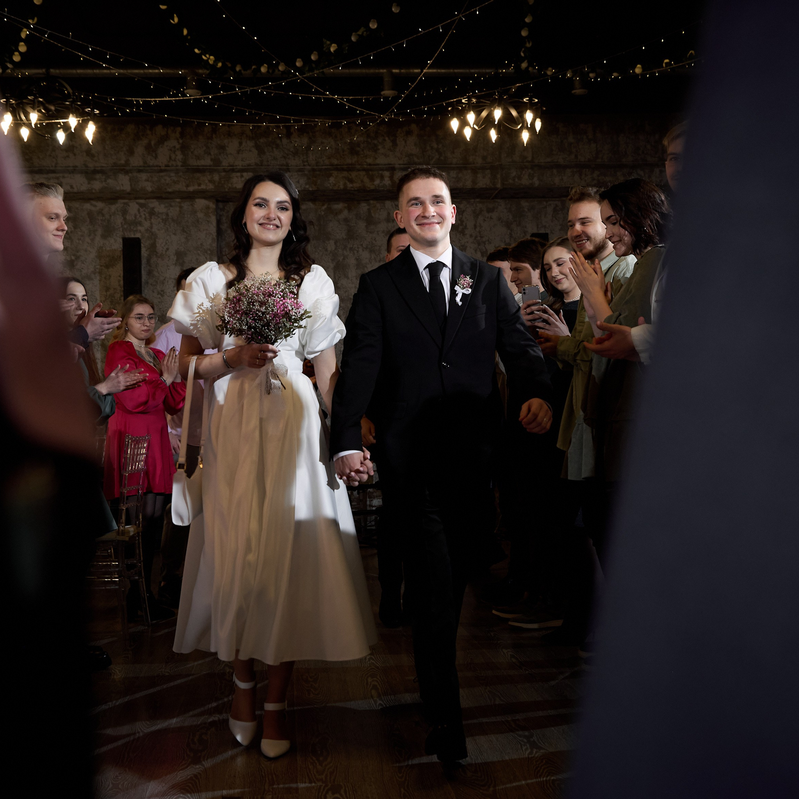 Дмитрий и Екатерина