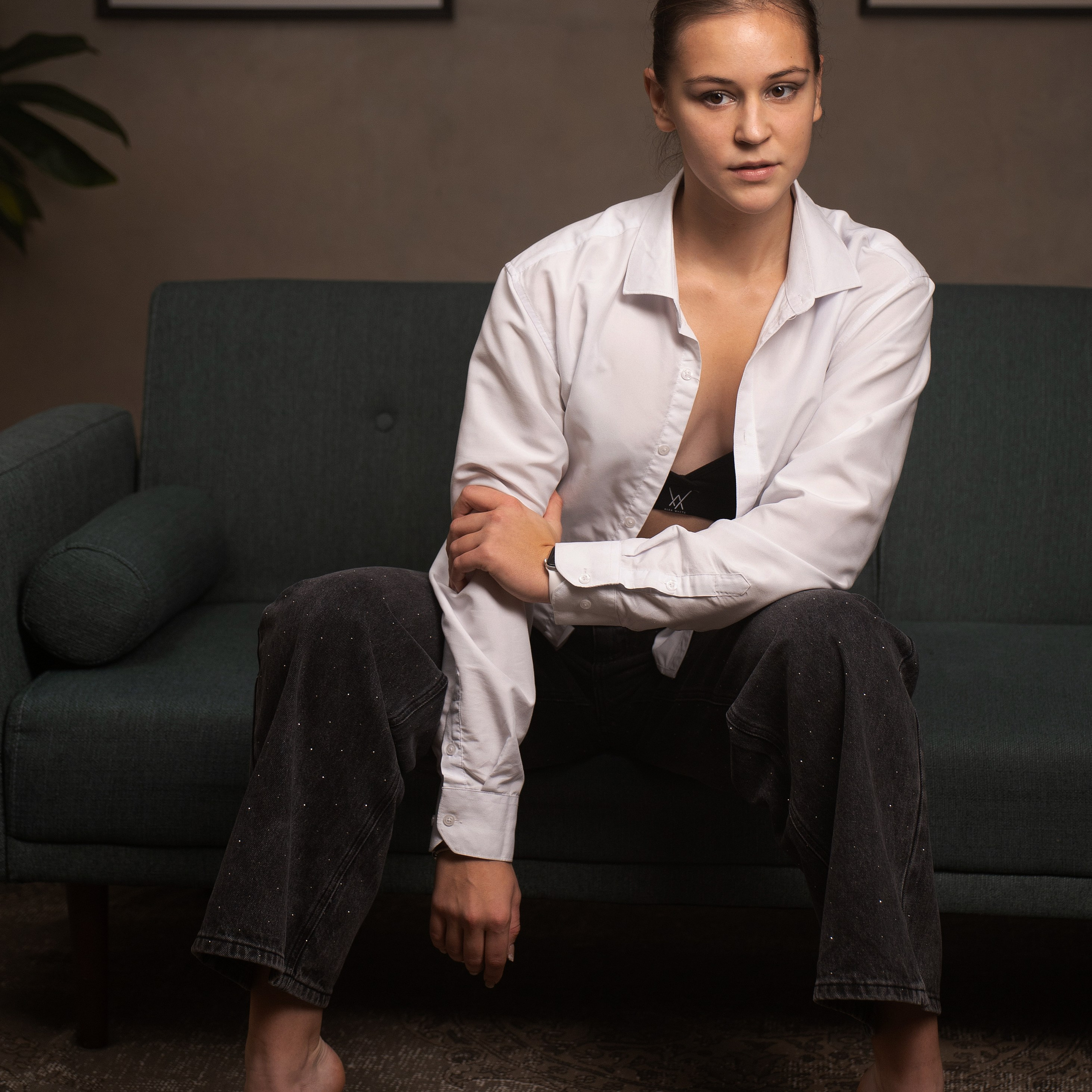 Портретная съемка