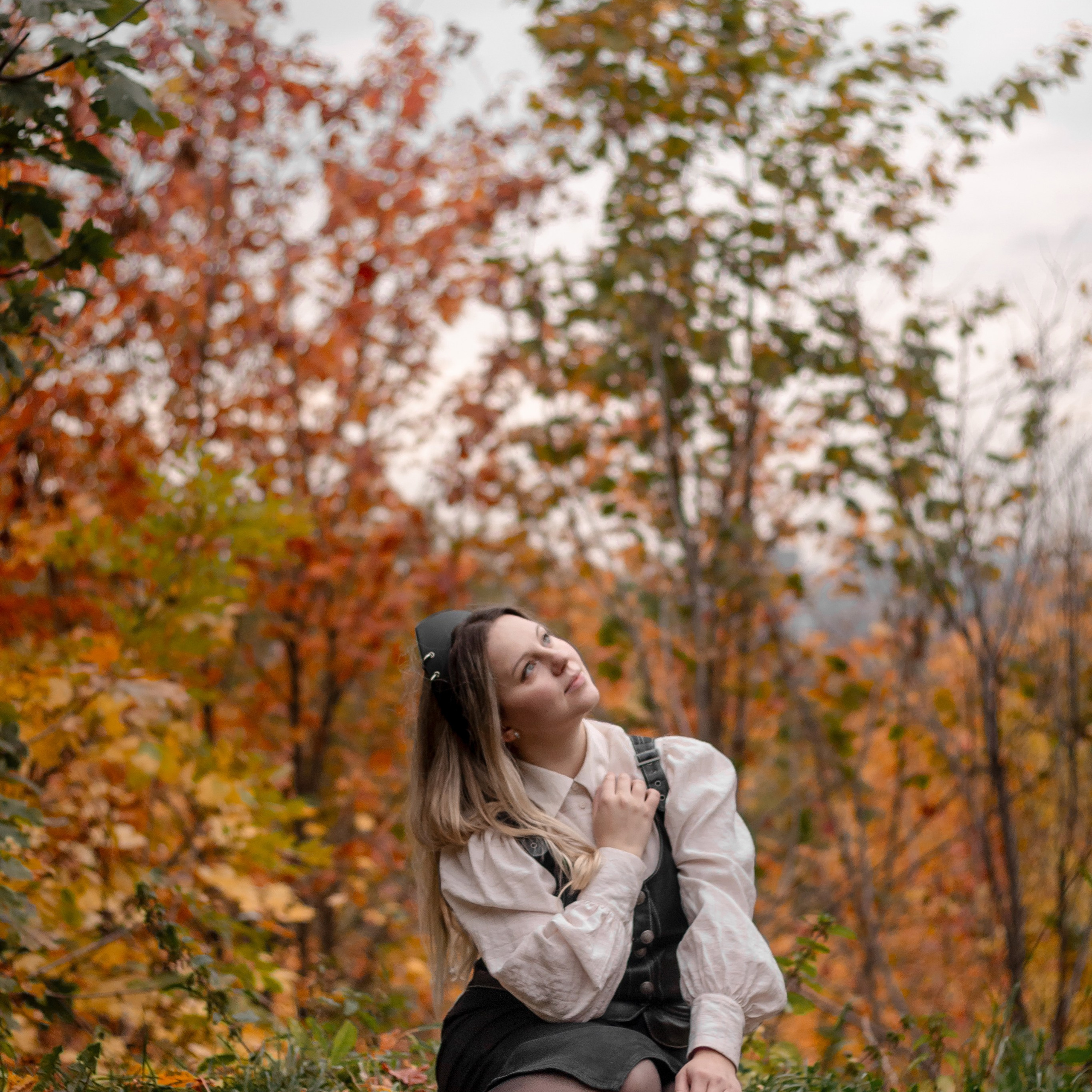 Осенние истории