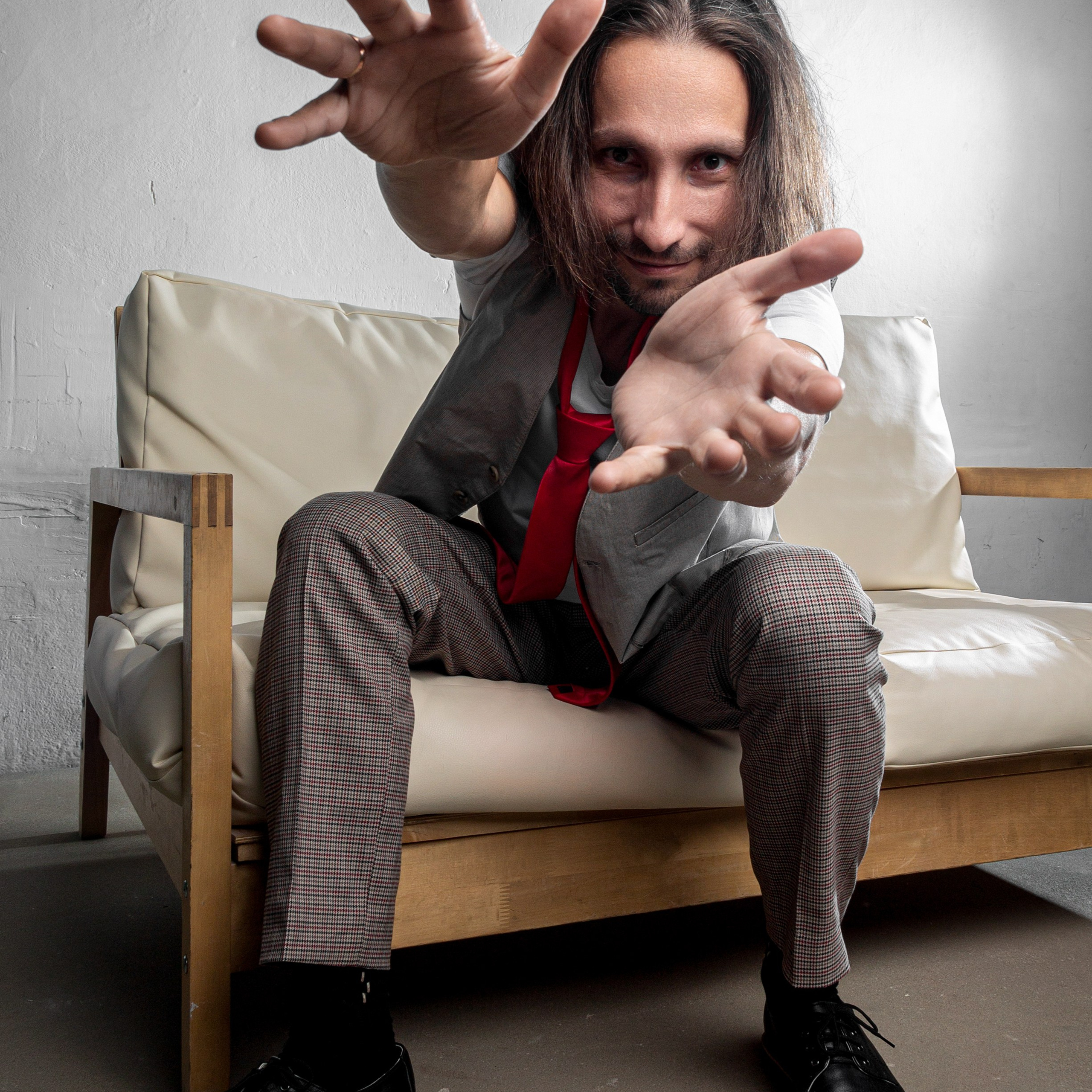 Мужской портрет