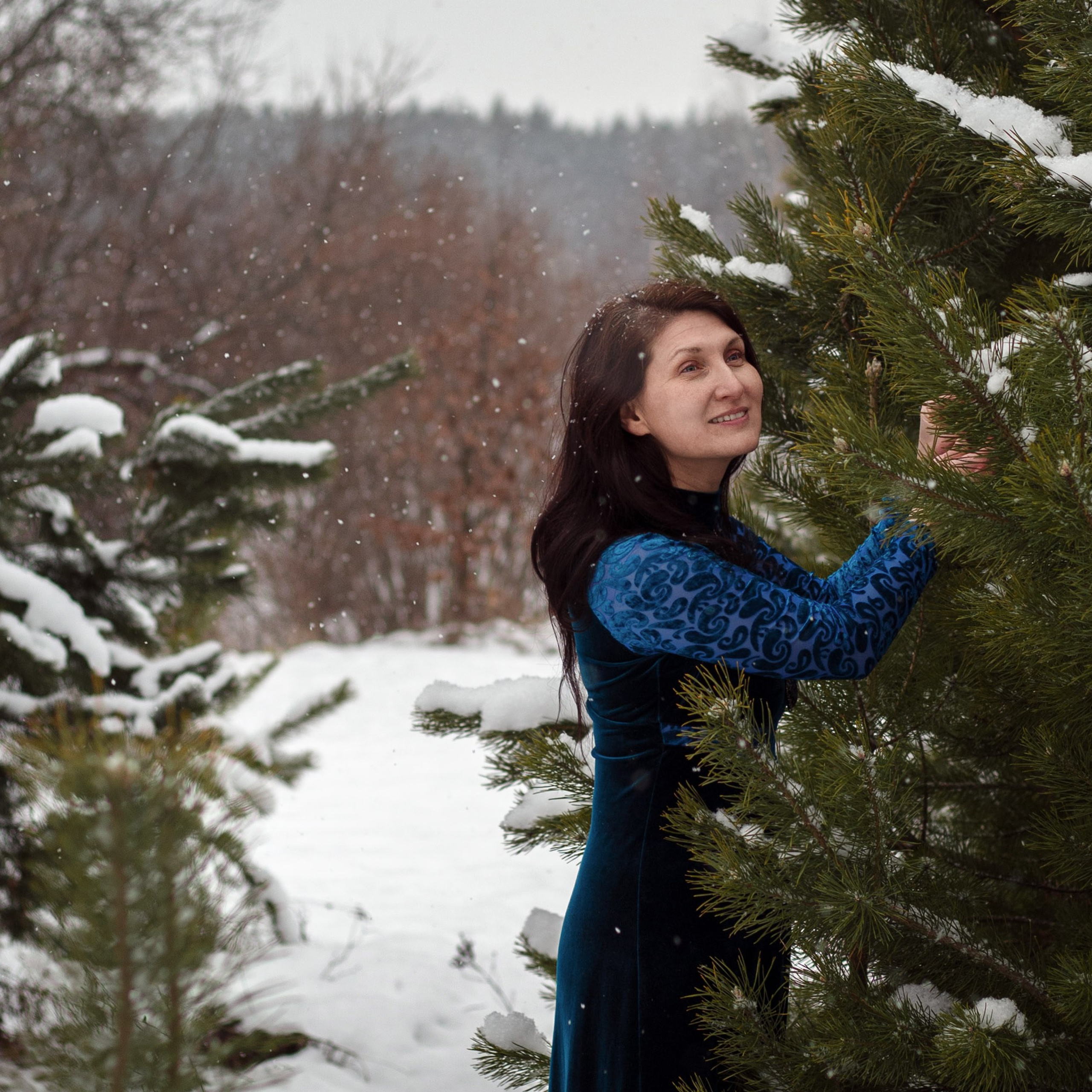 Зимняя сказка