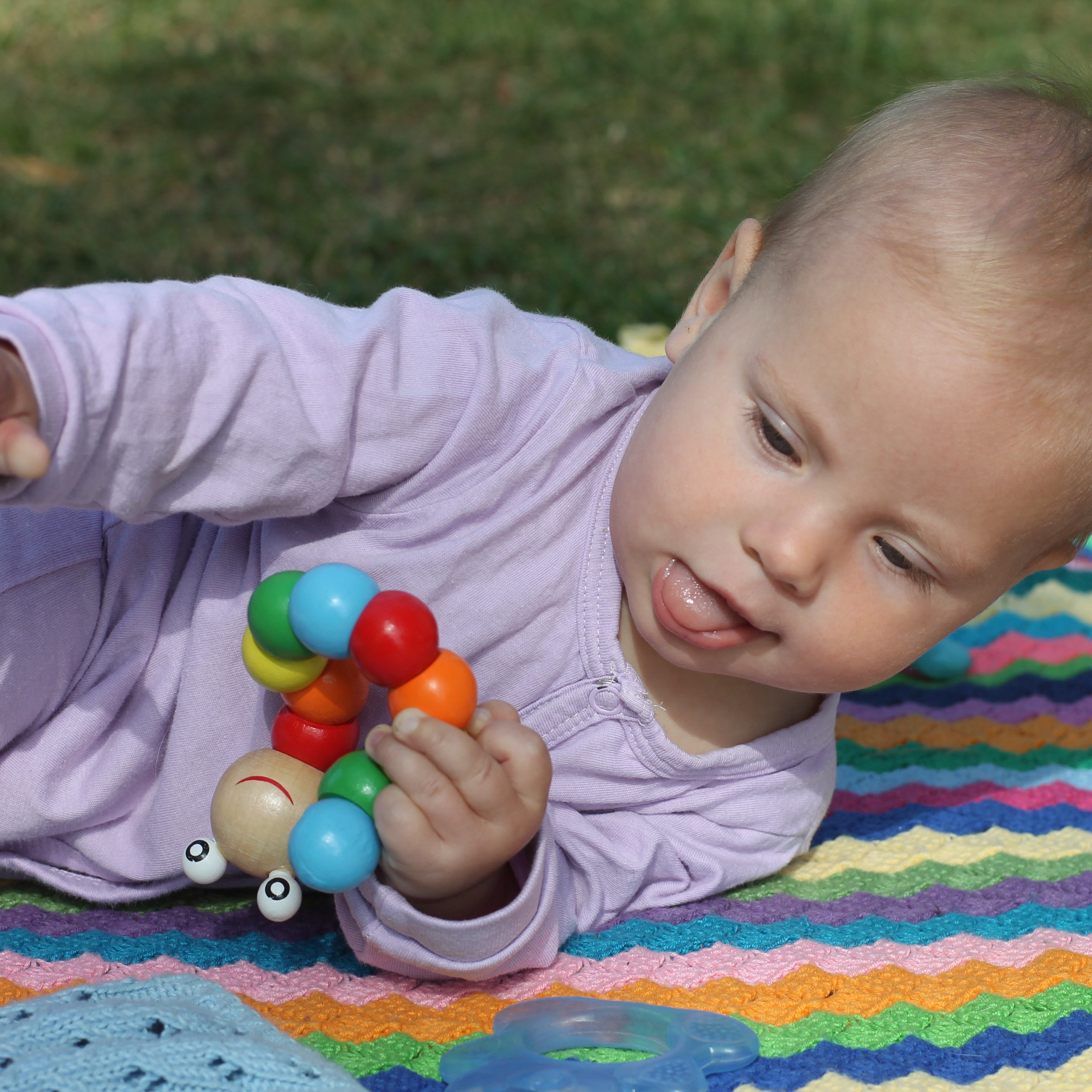 Дети прогулочное