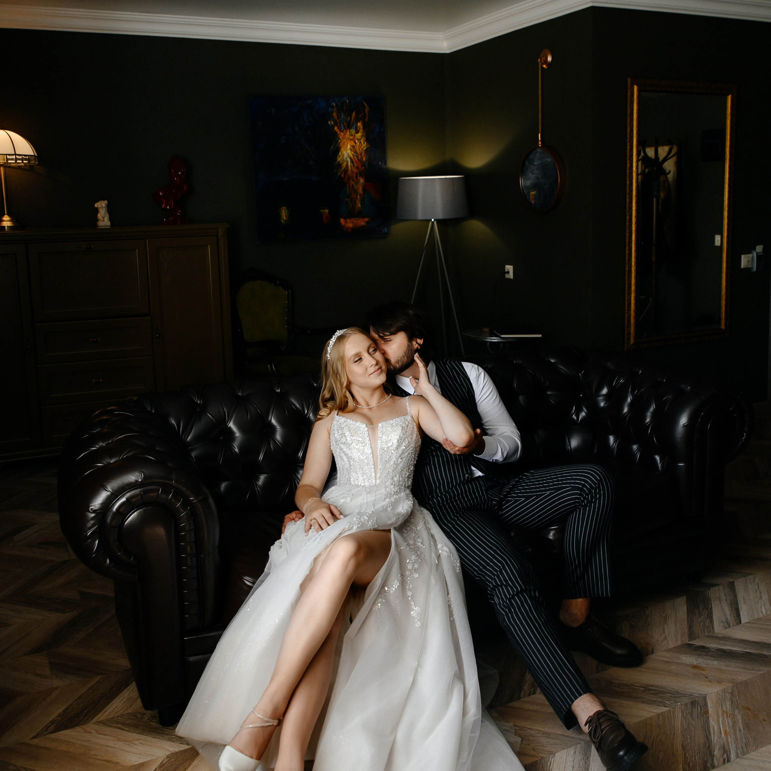 Свадебная фотосессия 