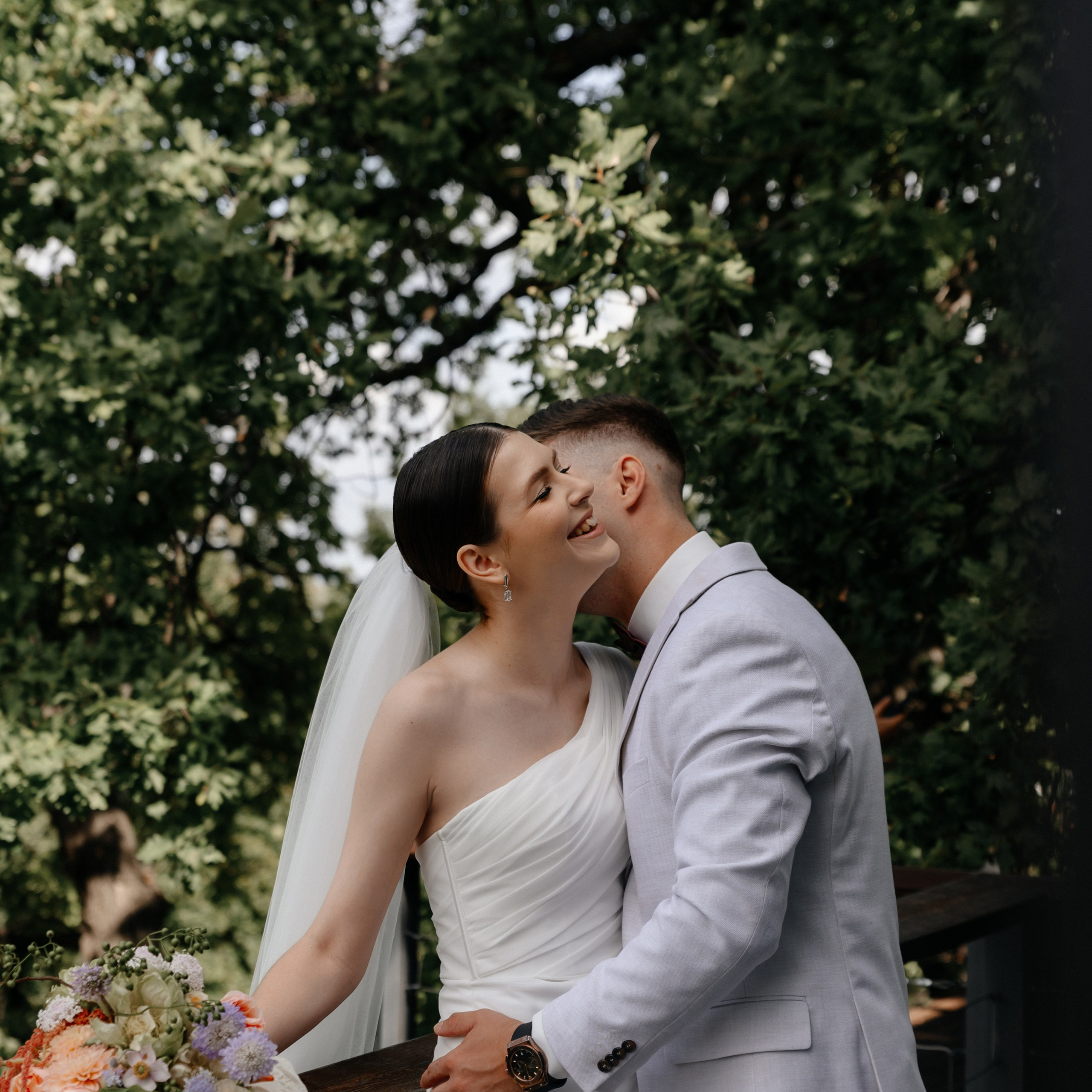 Фотограф на свадьбу в Самаре 