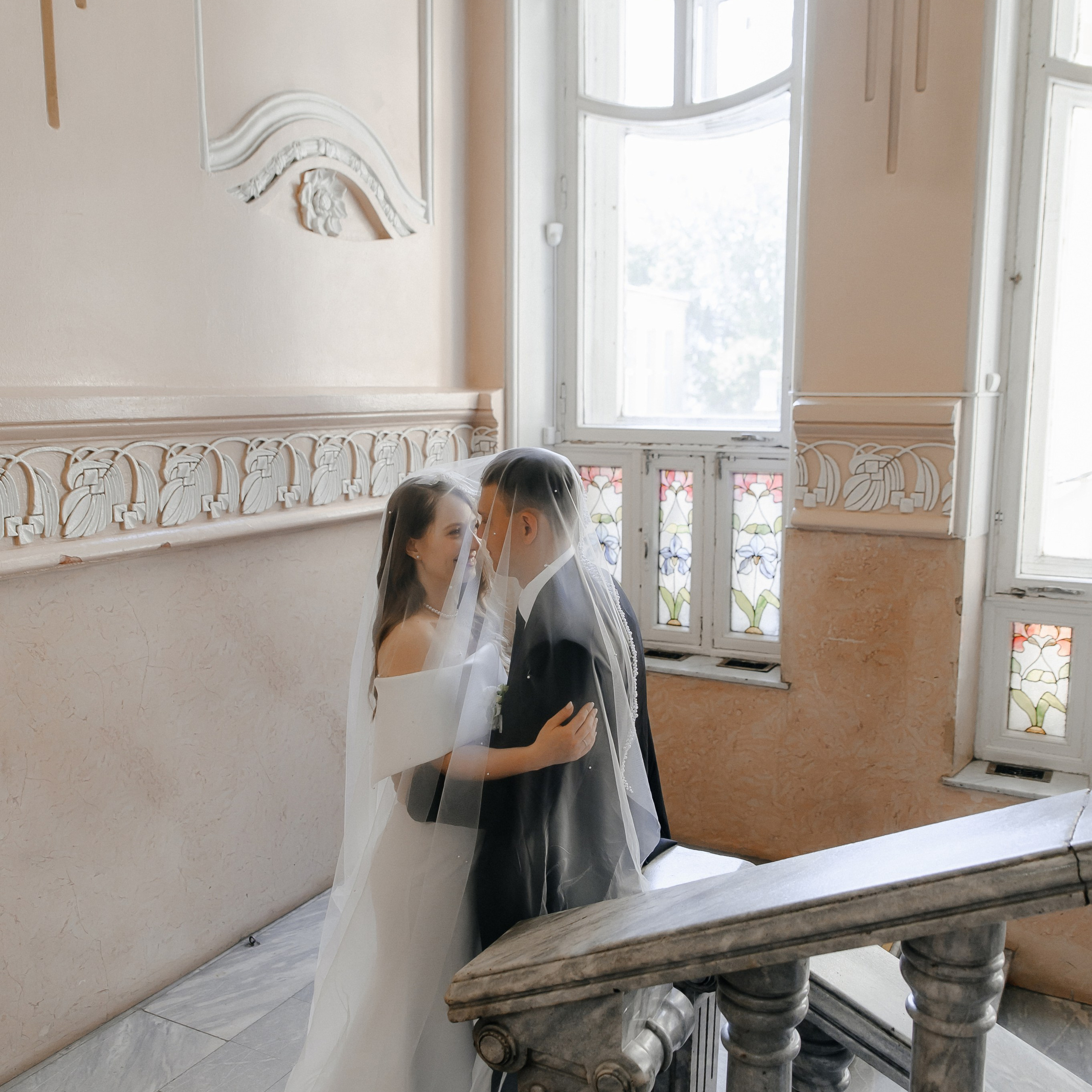 Фотограф на свадьбу в Самаре 