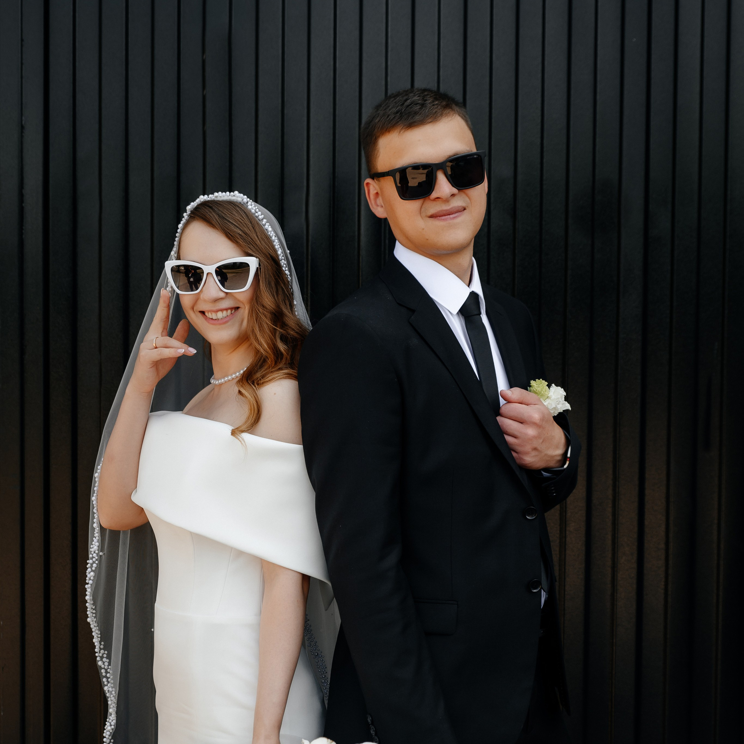 Фотограф на свадьбу в Самаре 