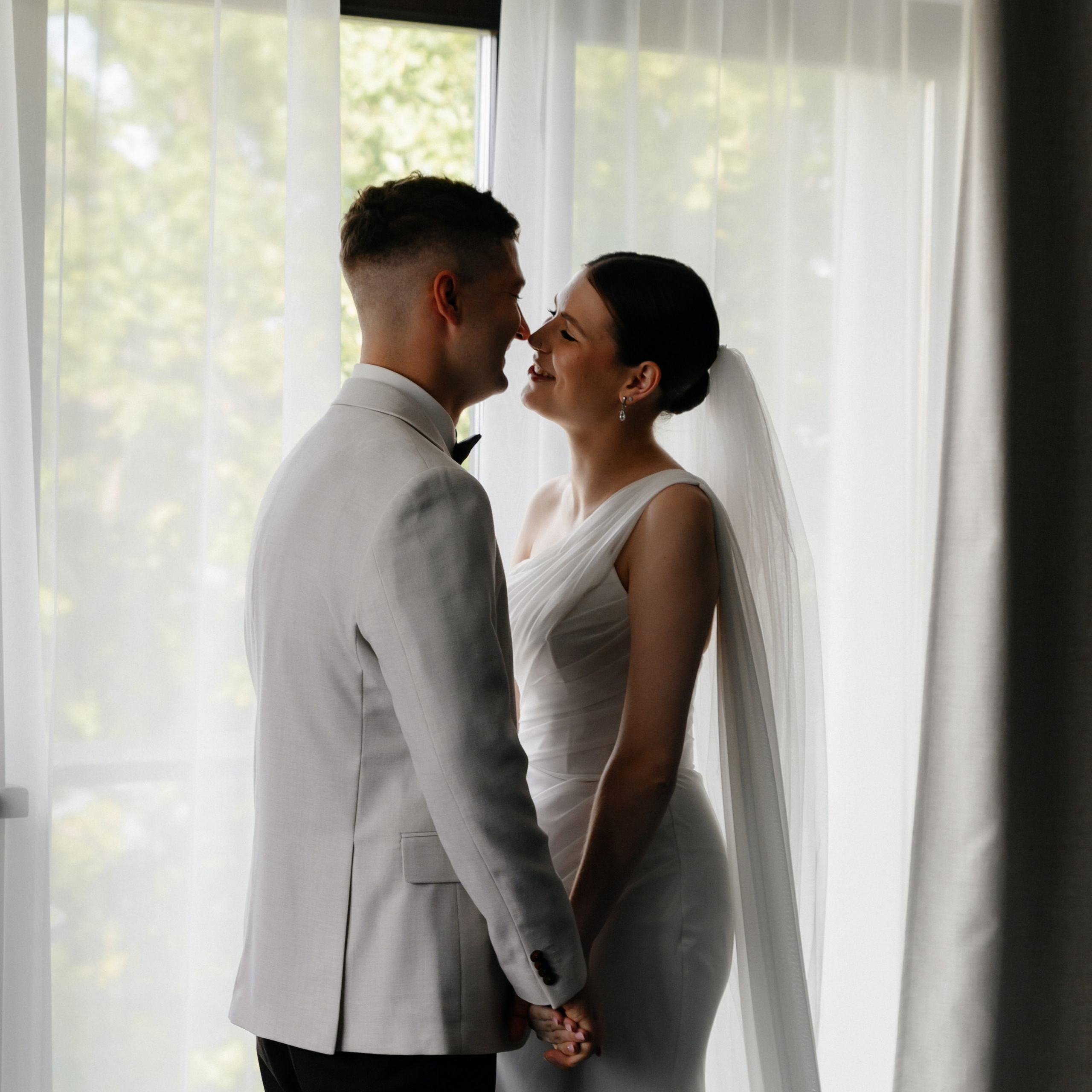 Фотограф на свадьбу в Самаре 