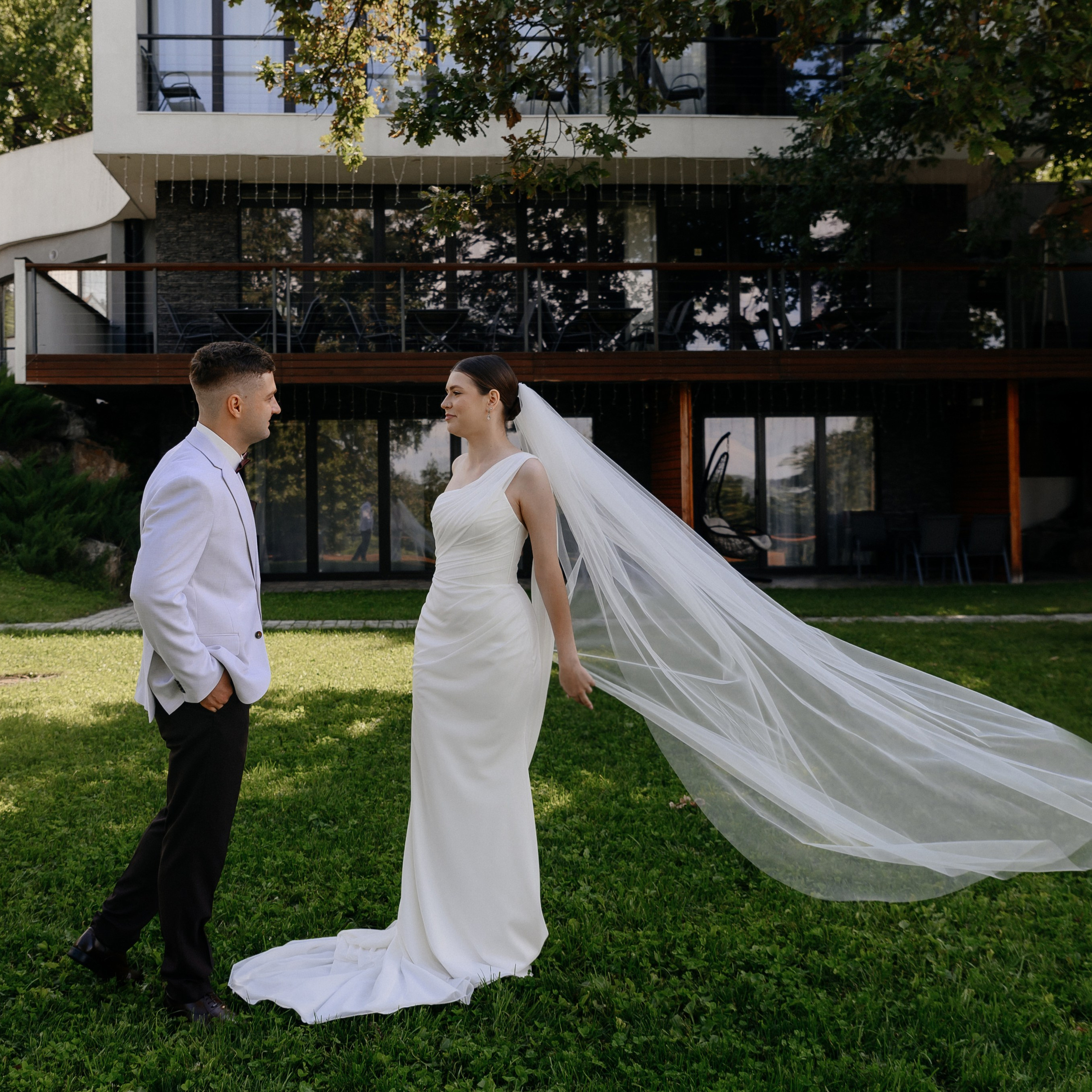 Фотограф на свадьбу в Самаре 