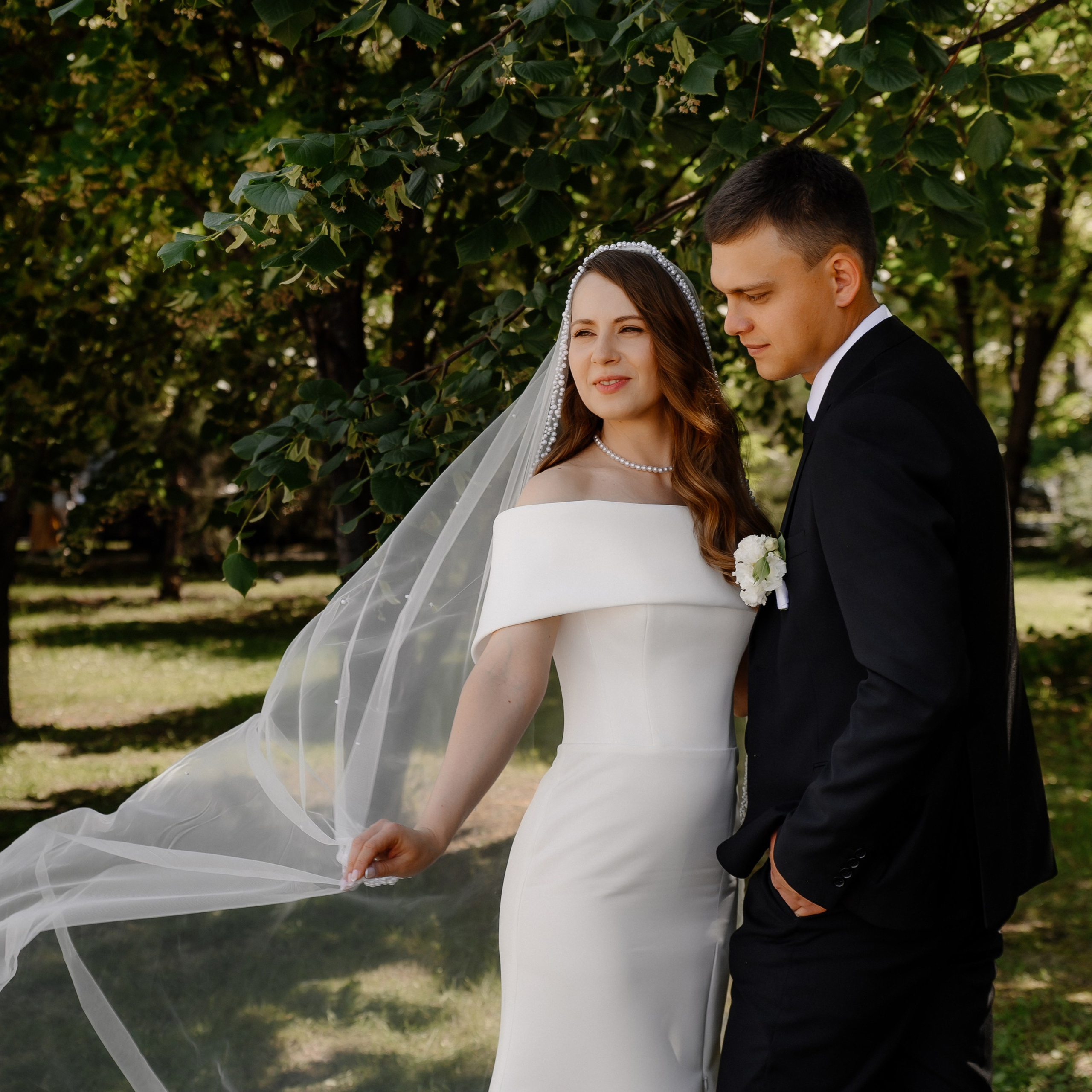 Фотограф на свадьбу в Самаре 