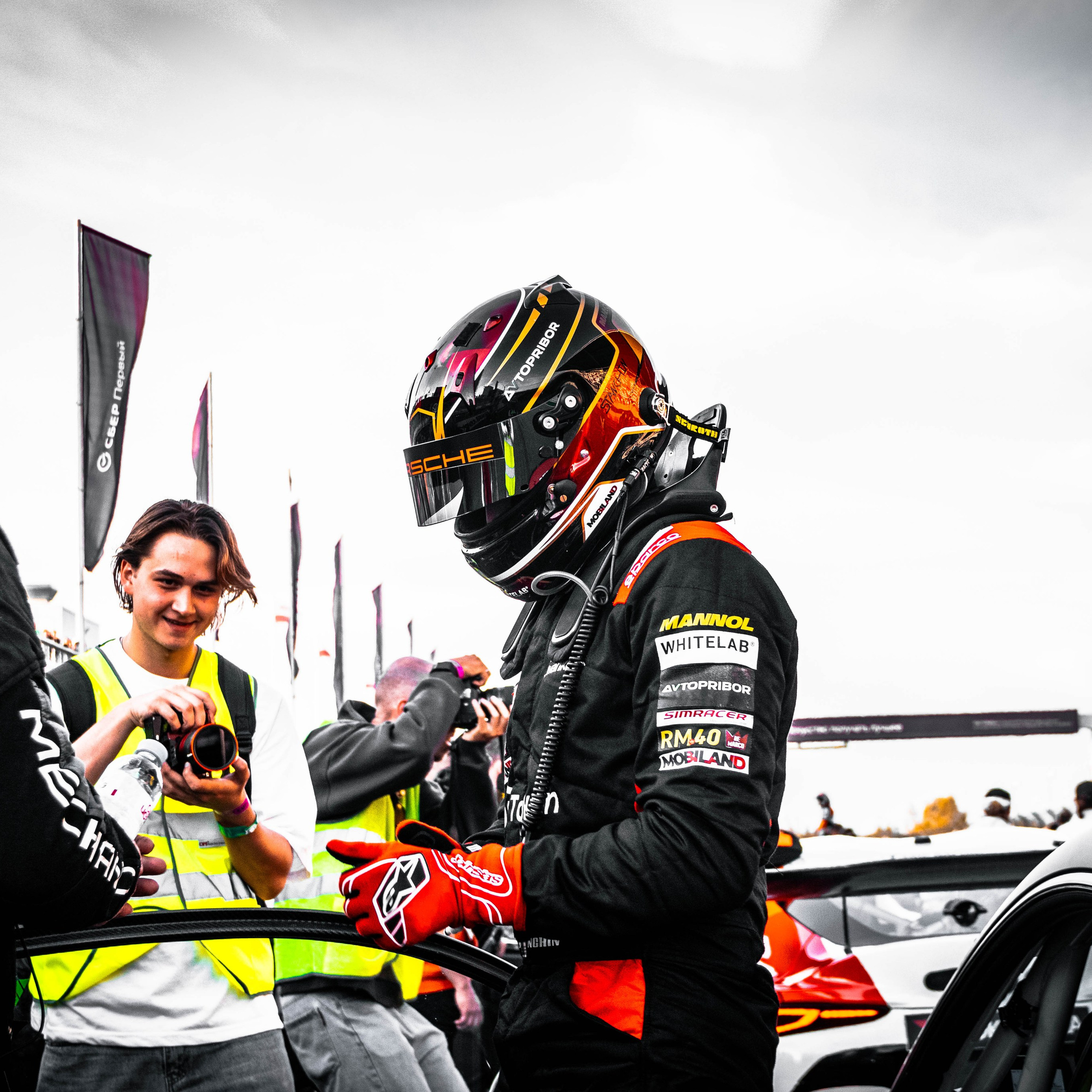 Кольцевые гонки финал GT Cup