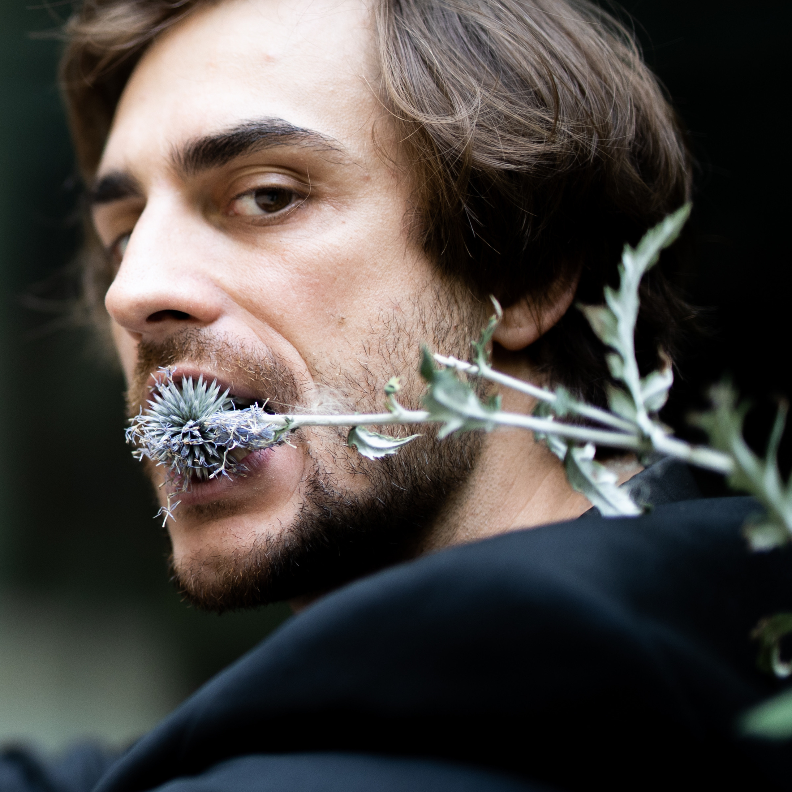 мужской портрет