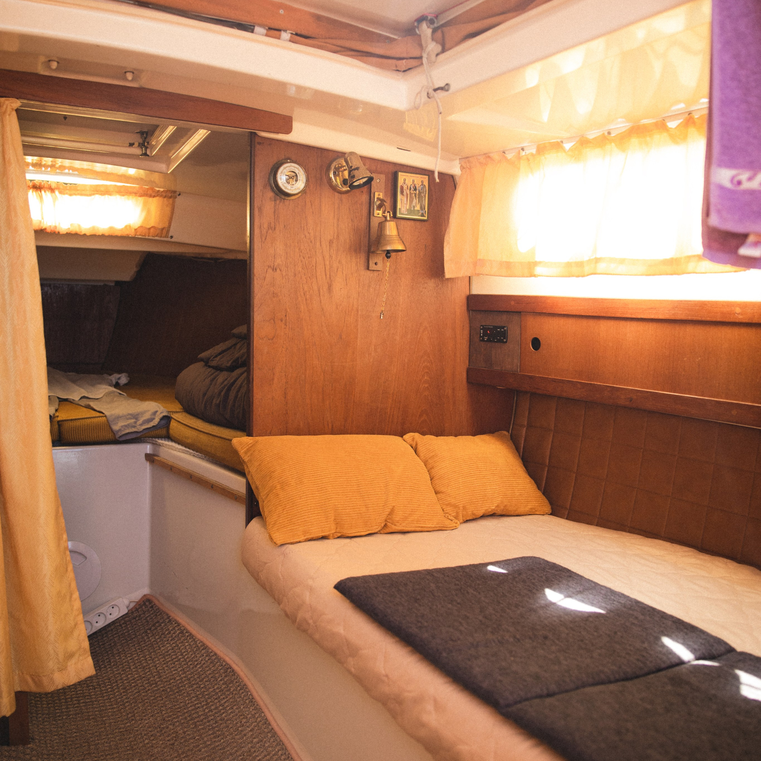 Стромболи. RestPlace — парусные, премиум яхты, катера — аренда Красноярск