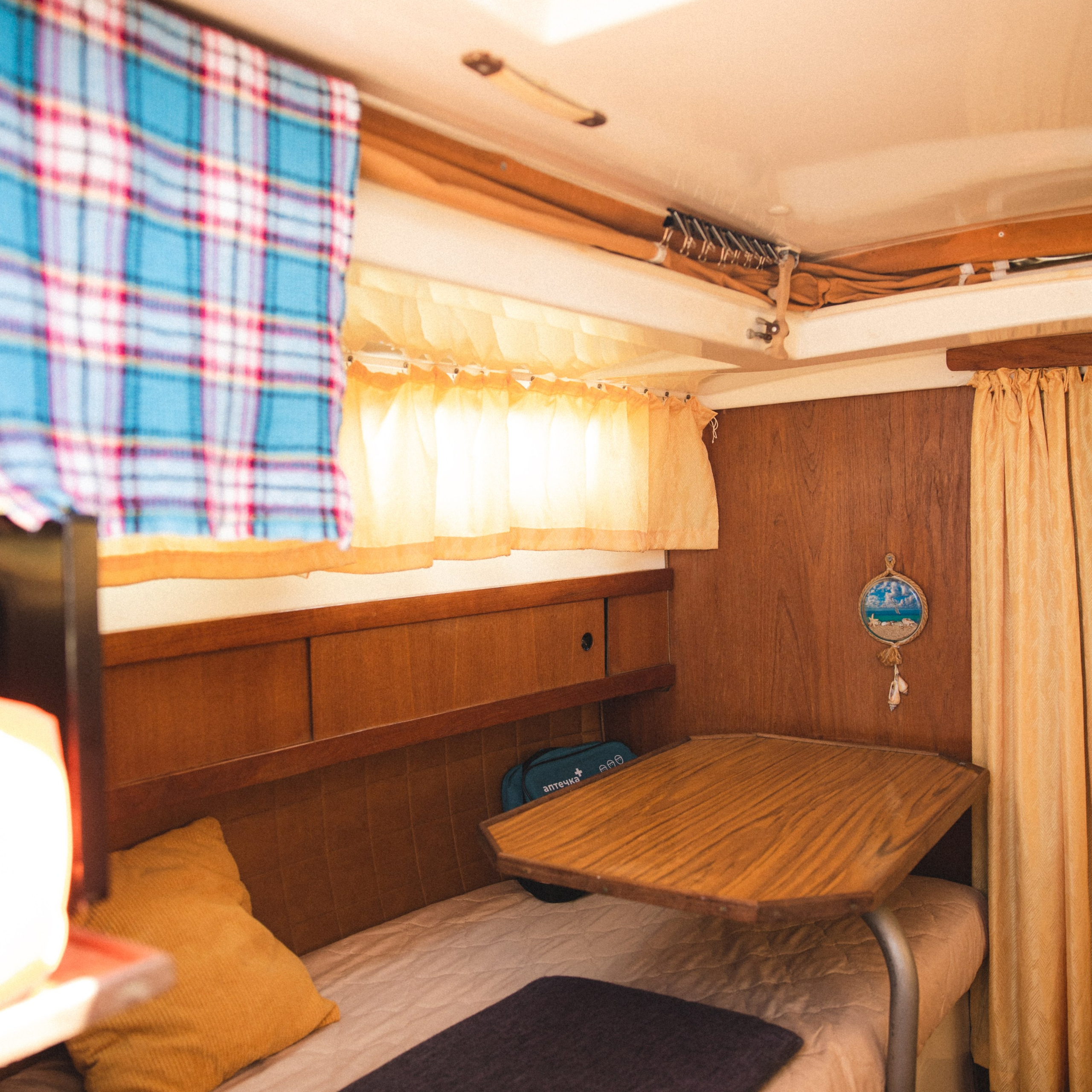 Стромболи. RestPlace — парусные, премиум яхты, катера — аренда Красноярск