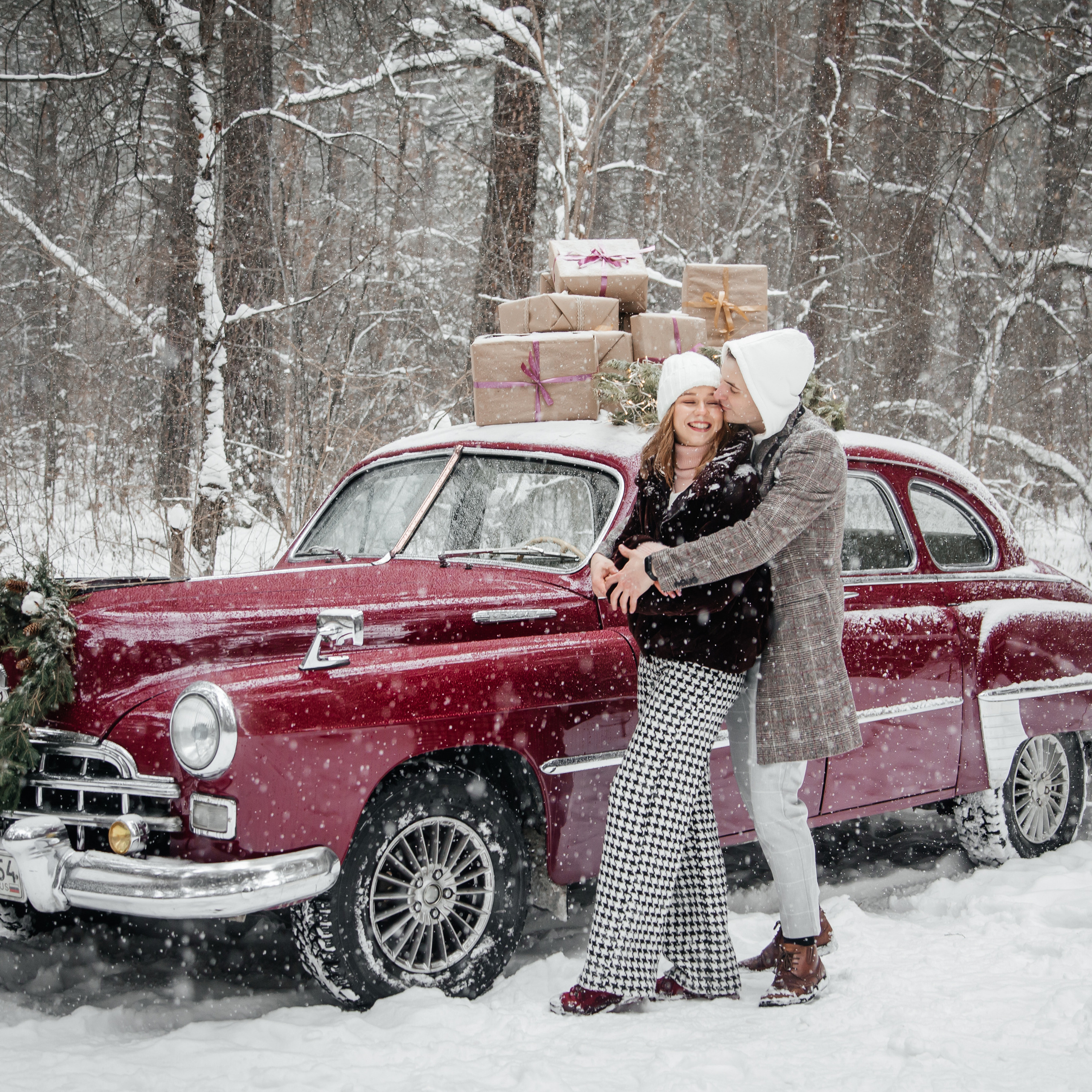 Марина и Никита