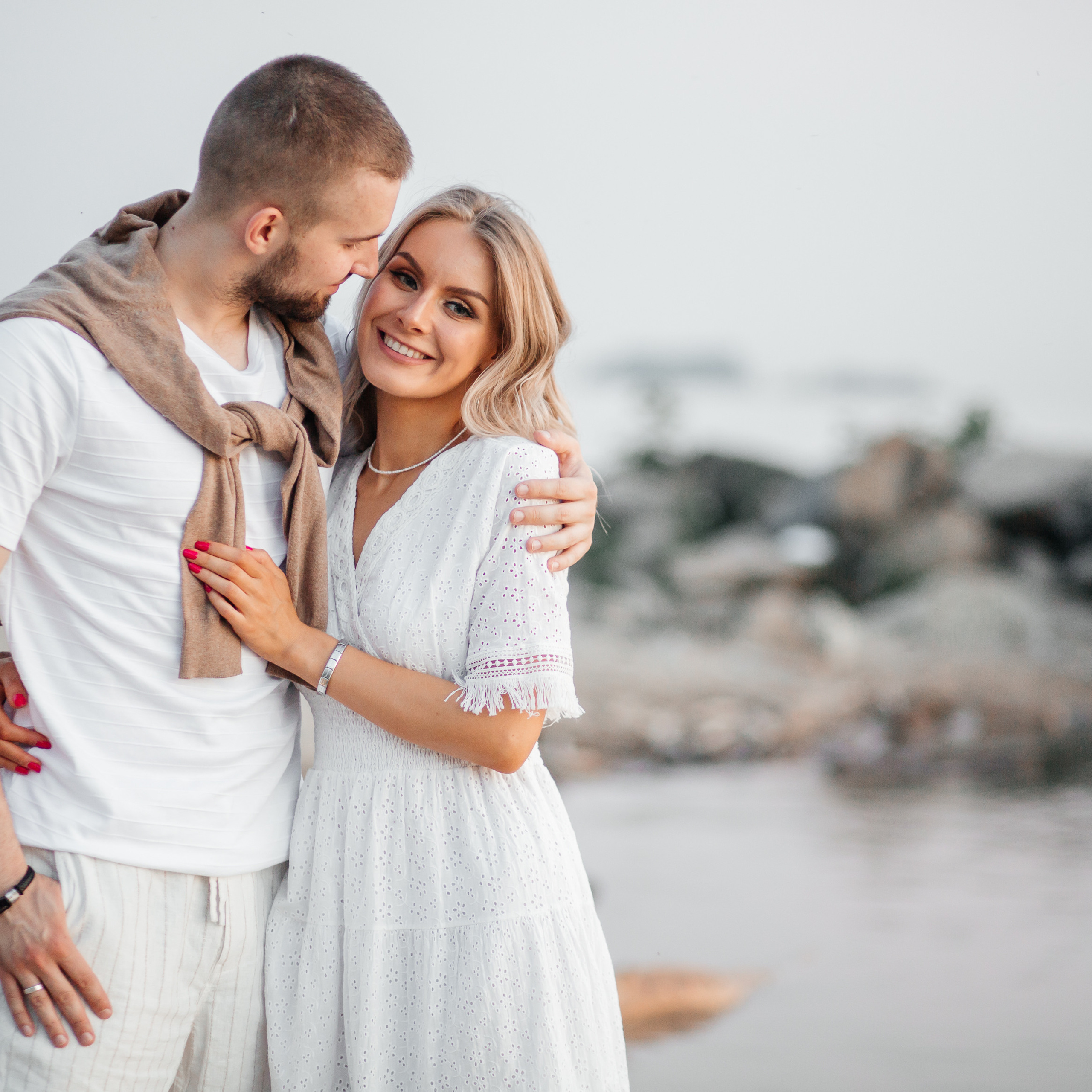 Катерина и Виталий