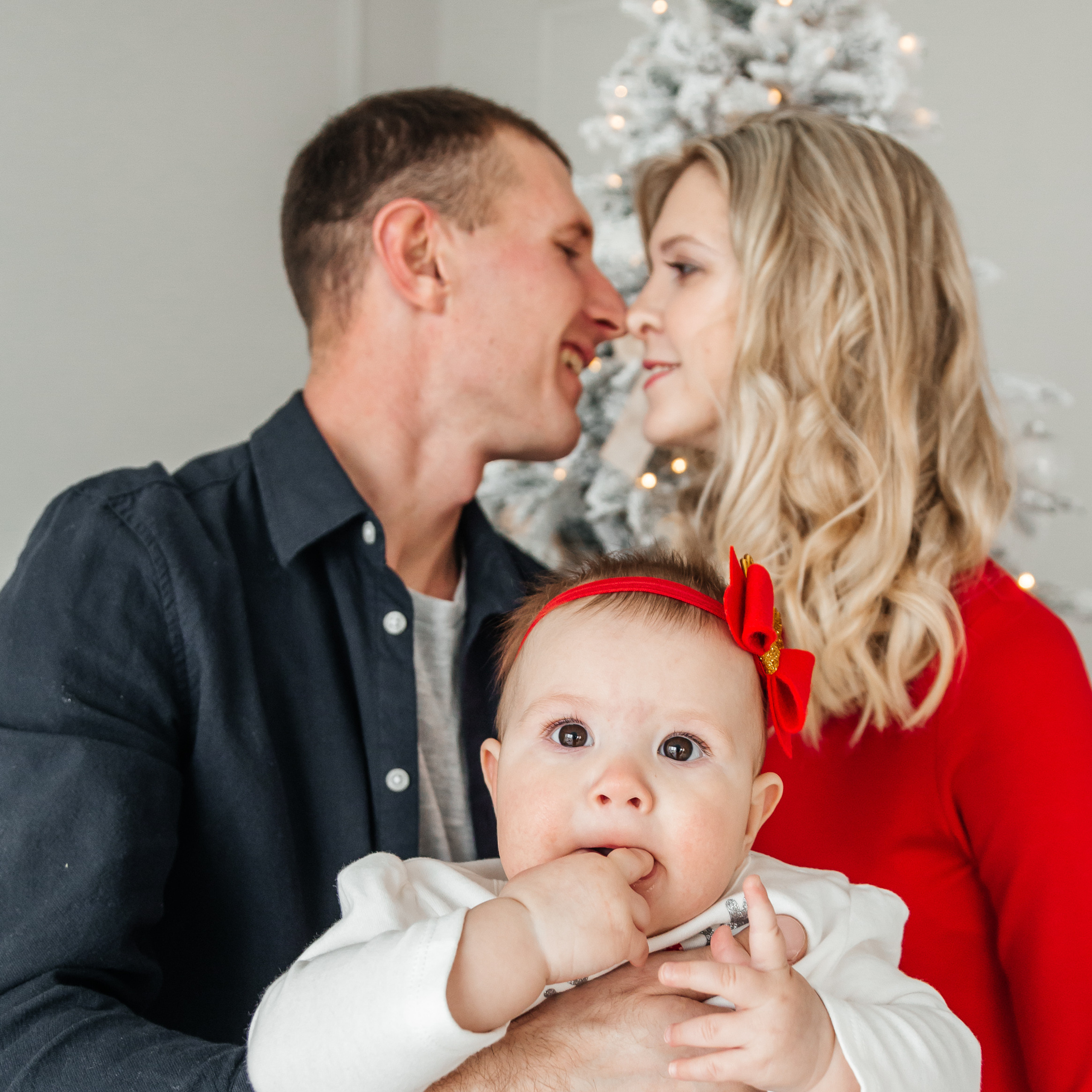 Анастасия, Алексей и Алиса