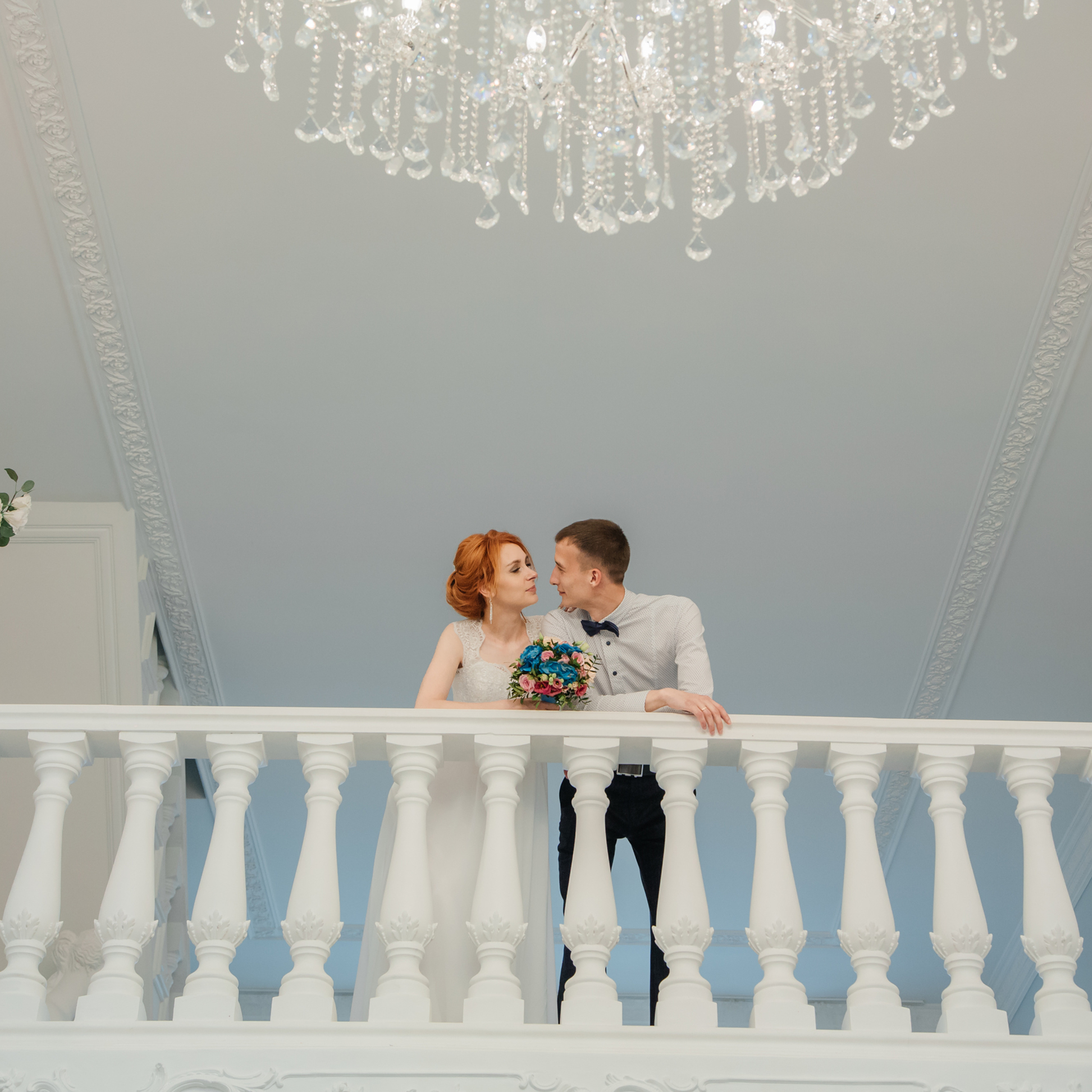 Ирина и Александр