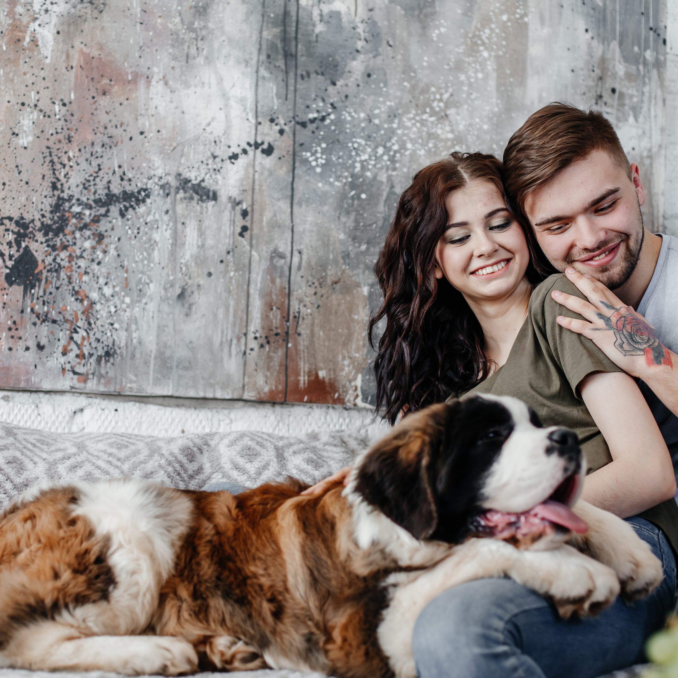 Ирина и Ярик