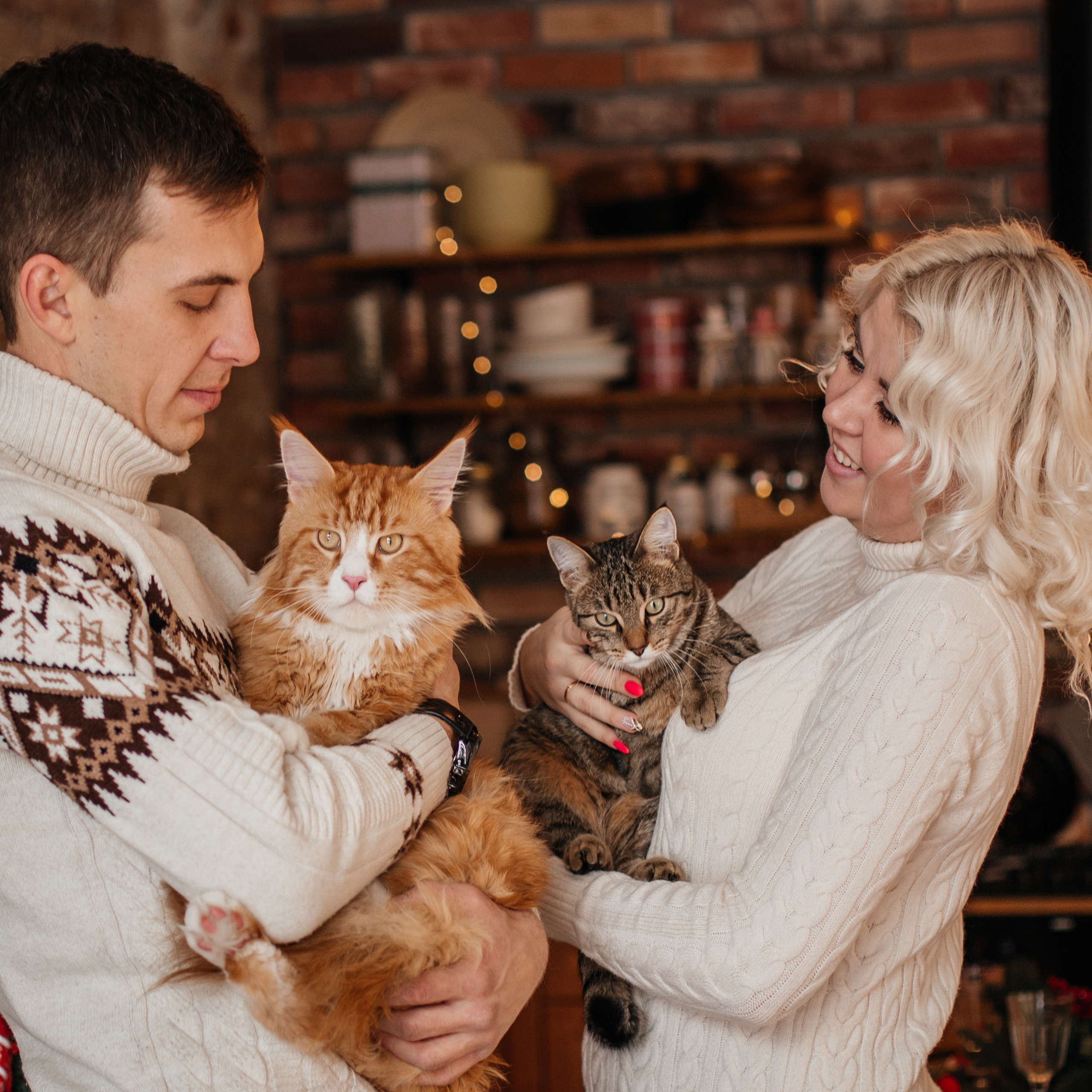 Юля и Роман