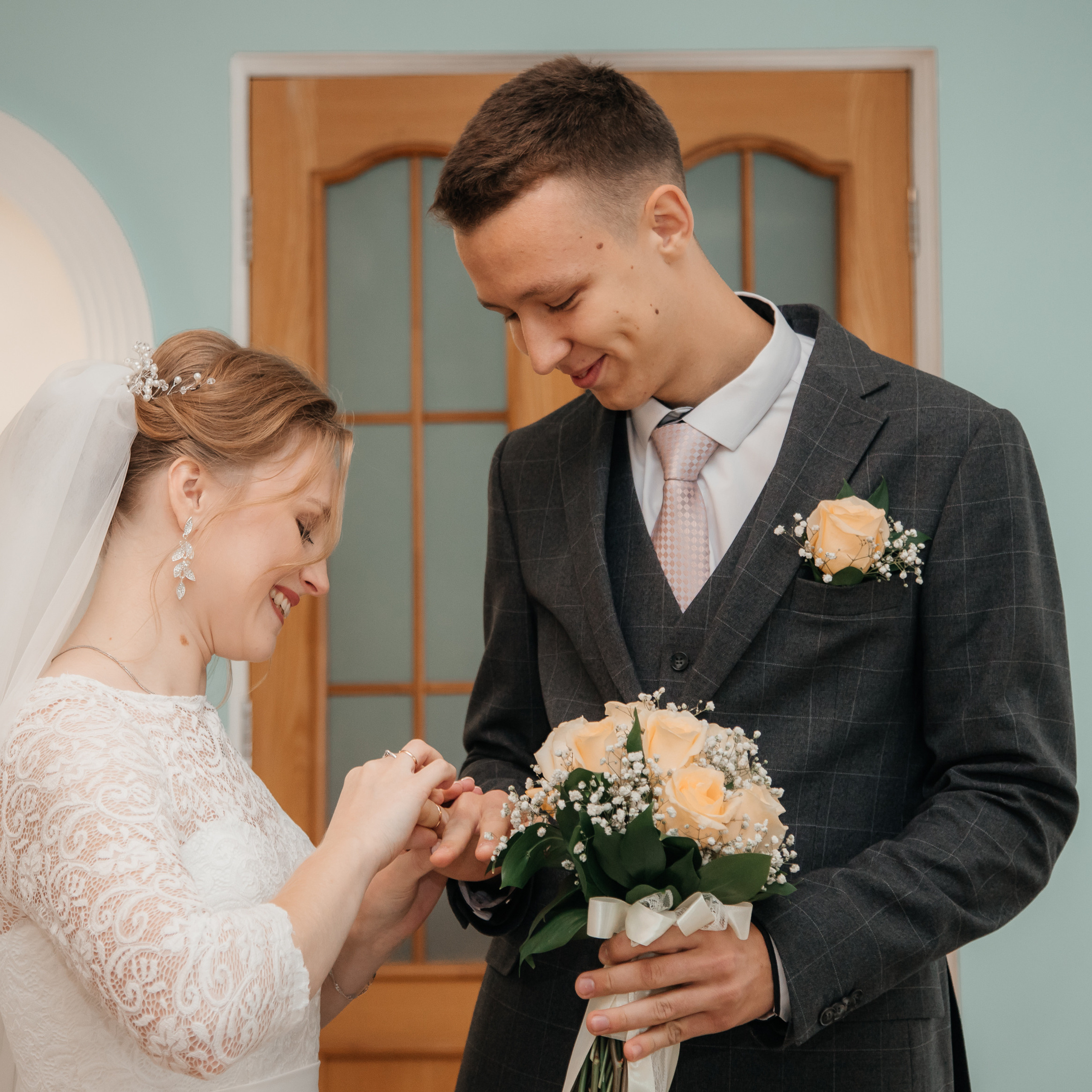 Отзывы. Свадебный и семейный фотограф в Новосибирске Ирина Дорошкова