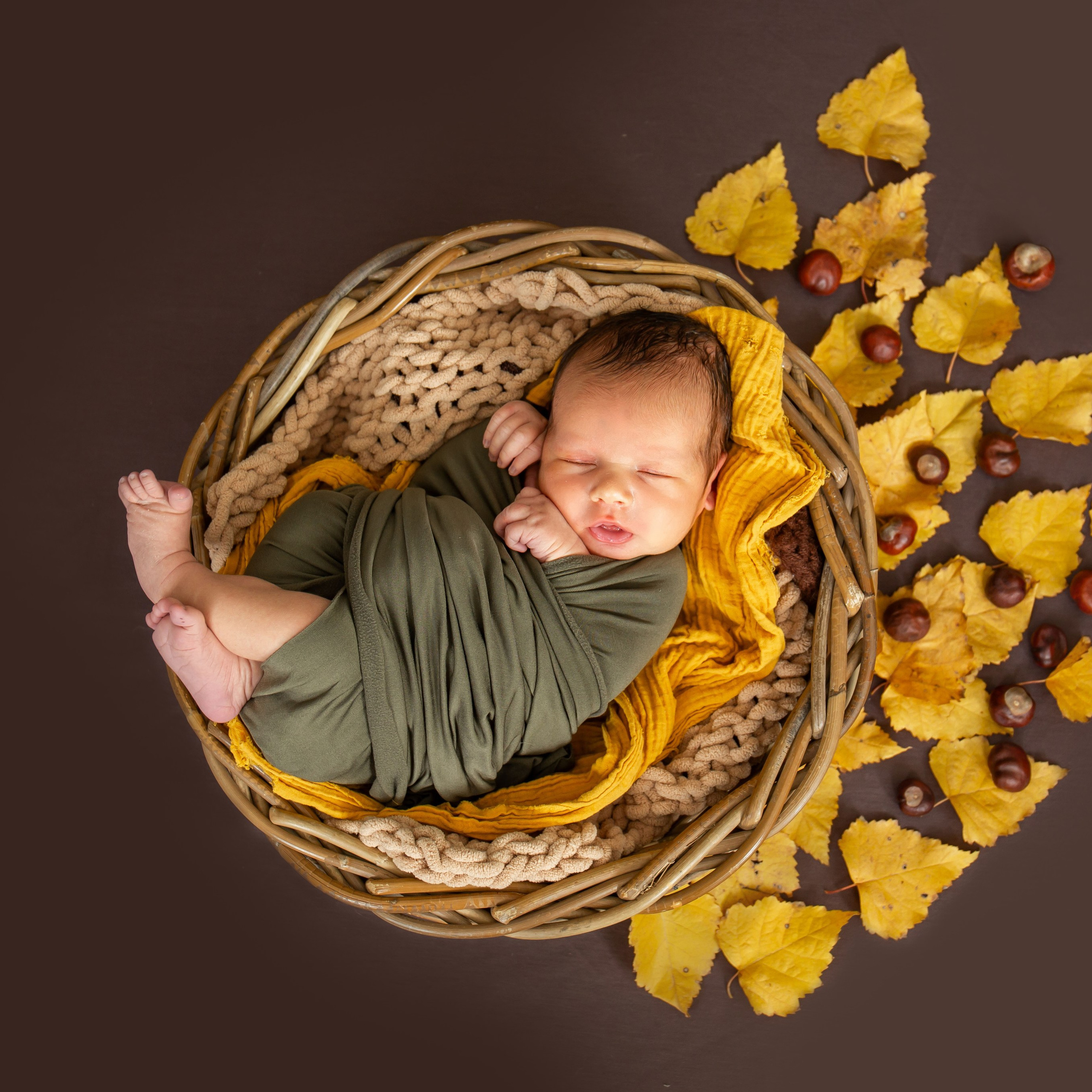 Фотостудия, фотограф новорожденных в Брюховецком районе Татьяна Кауц. Многолетний опыт работы с новорожденными и молодыми семьями