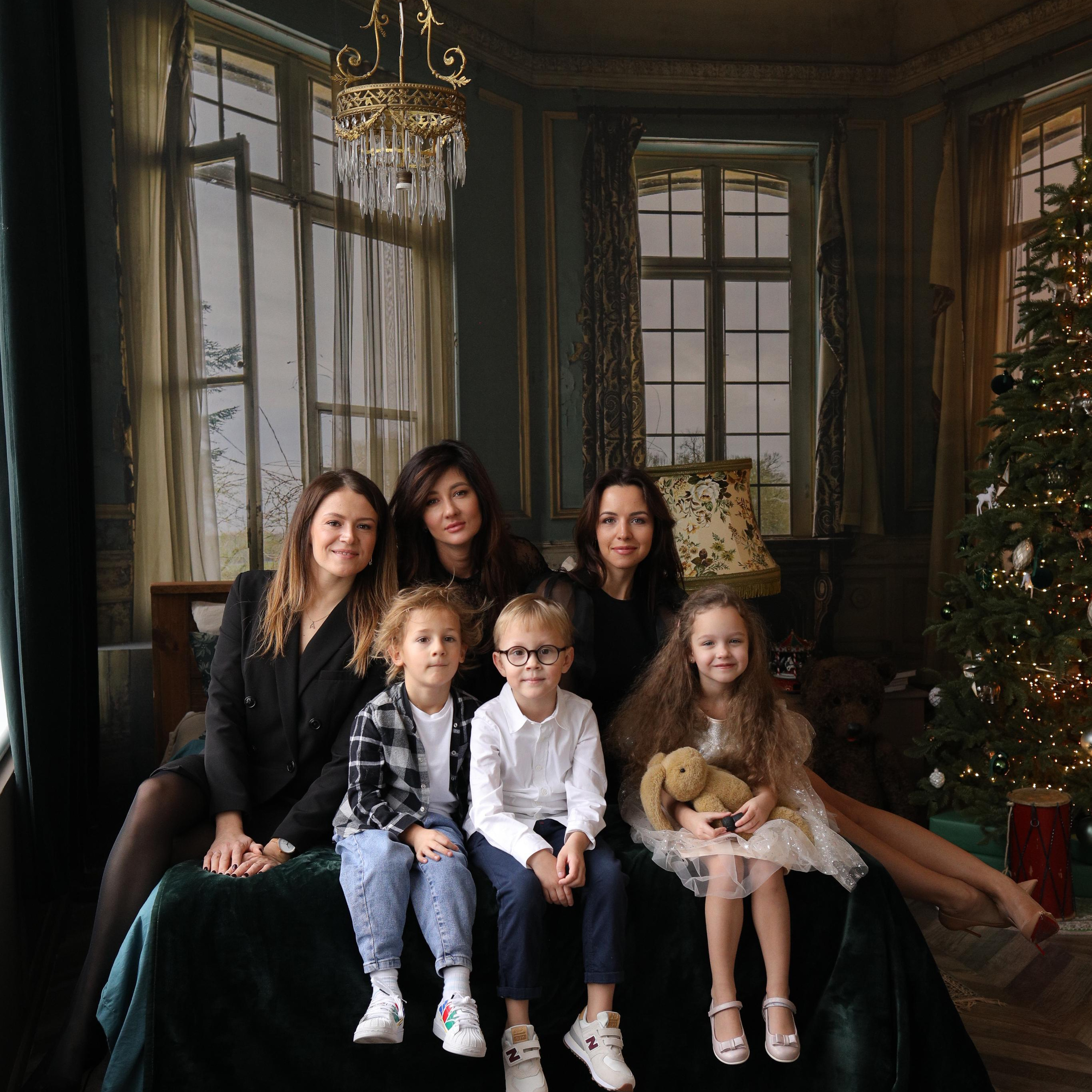 Отзывы. Семейный фотограф в Минске Сонила Ужва