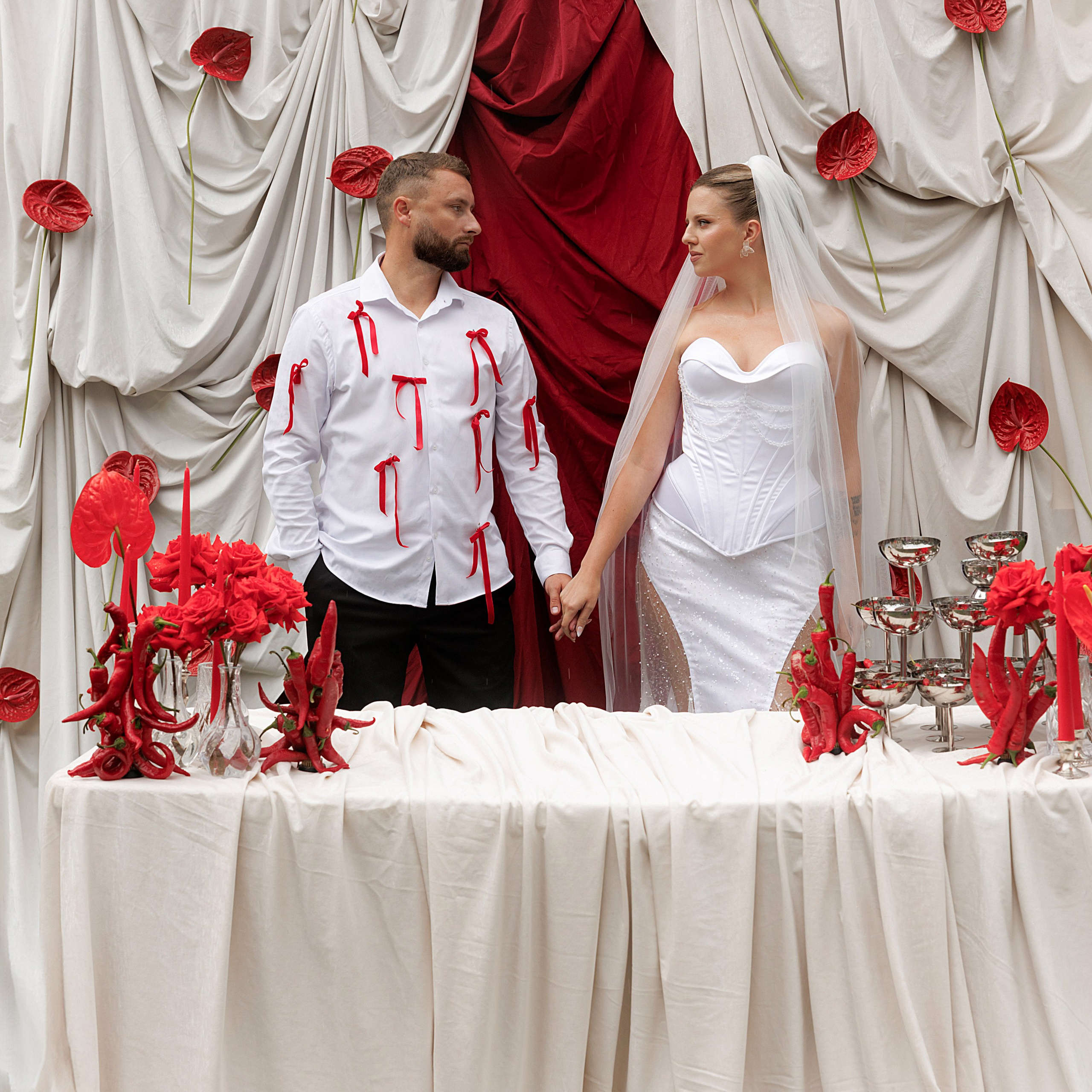 Александр и&nbsp;Екатерина