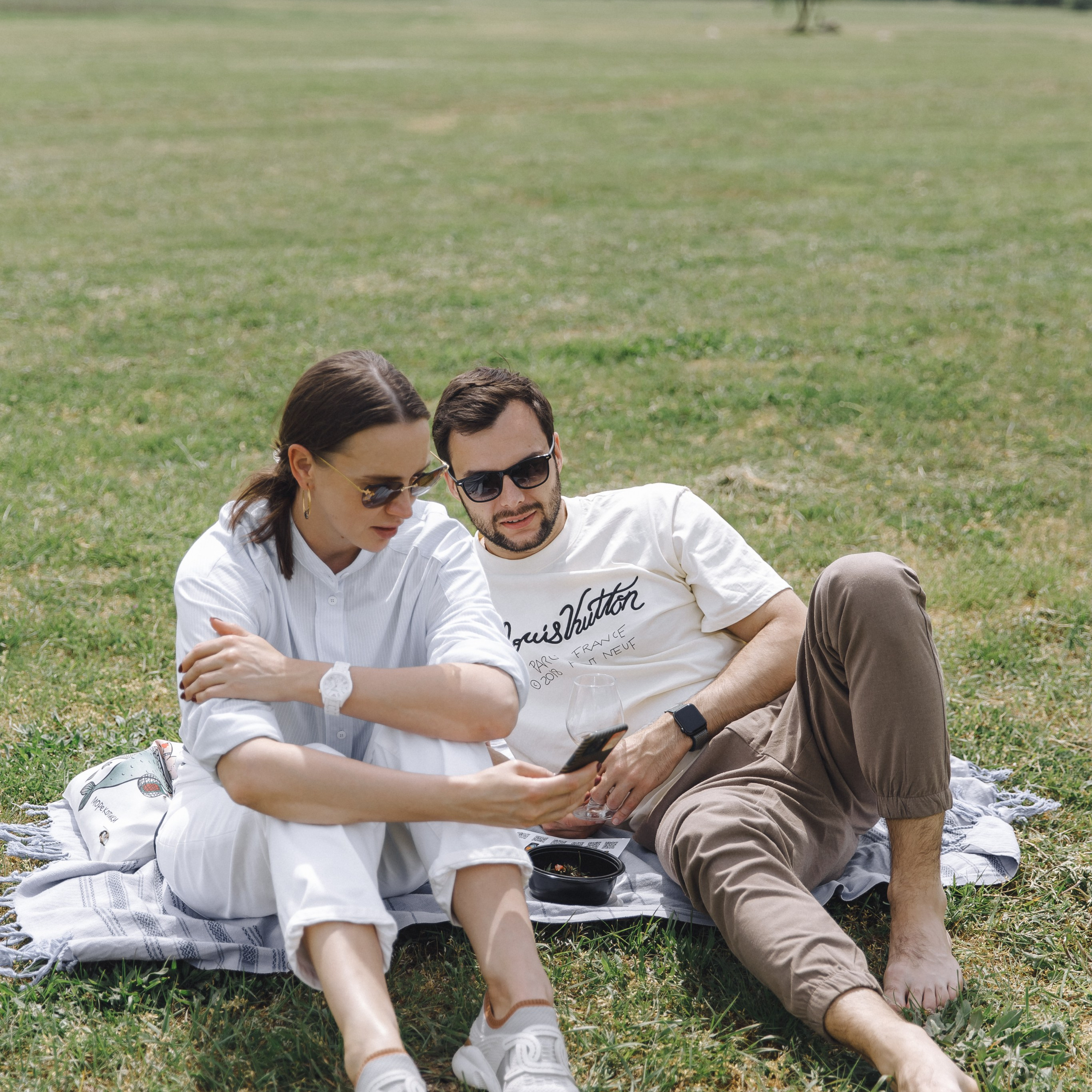 Riesling пикник