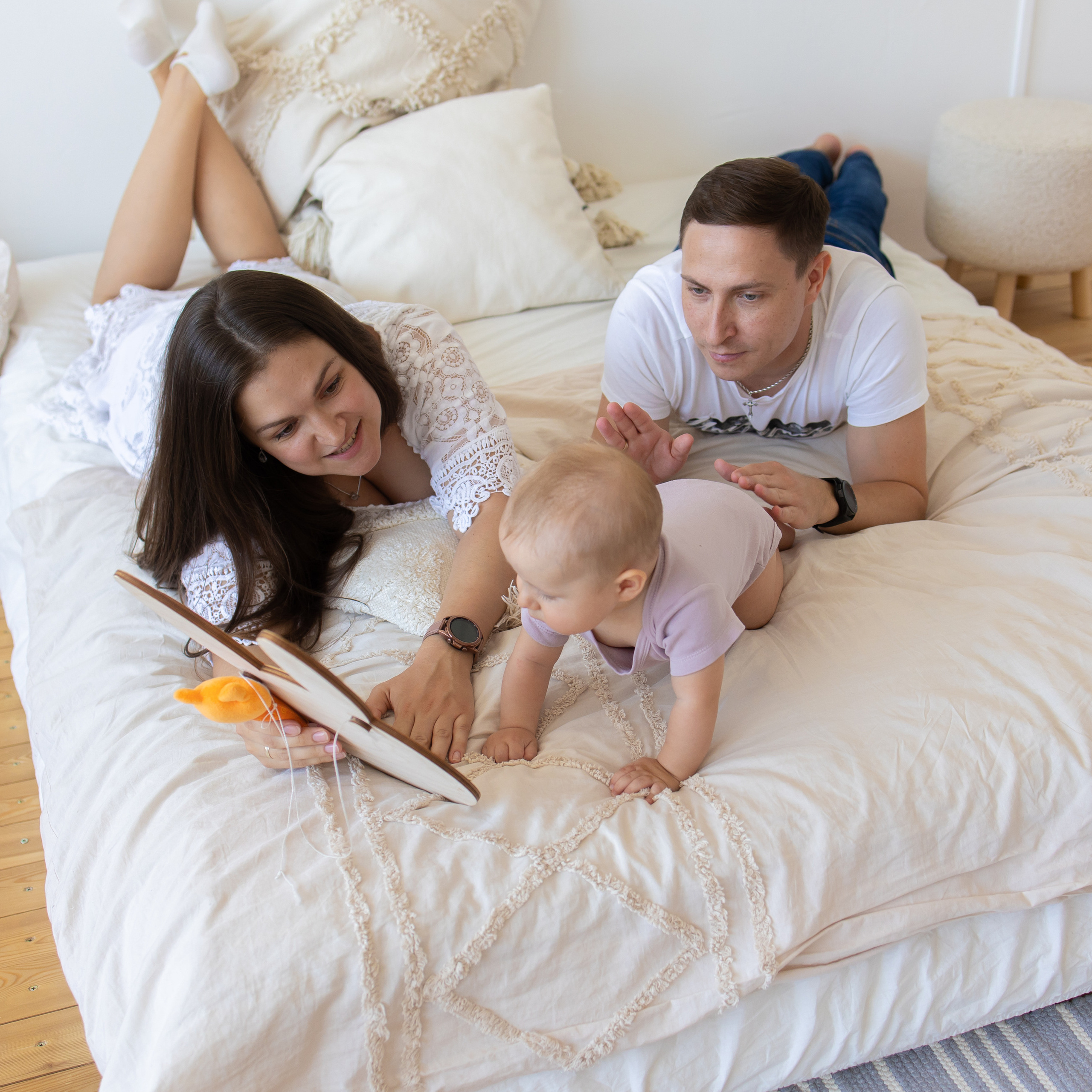 Отзывы. ФОТОГРАФ НОВОРОЖДЁННЫХ САНКТ-ПЕТЕРБУРГ — ДАРЬЯ ПОПОВА