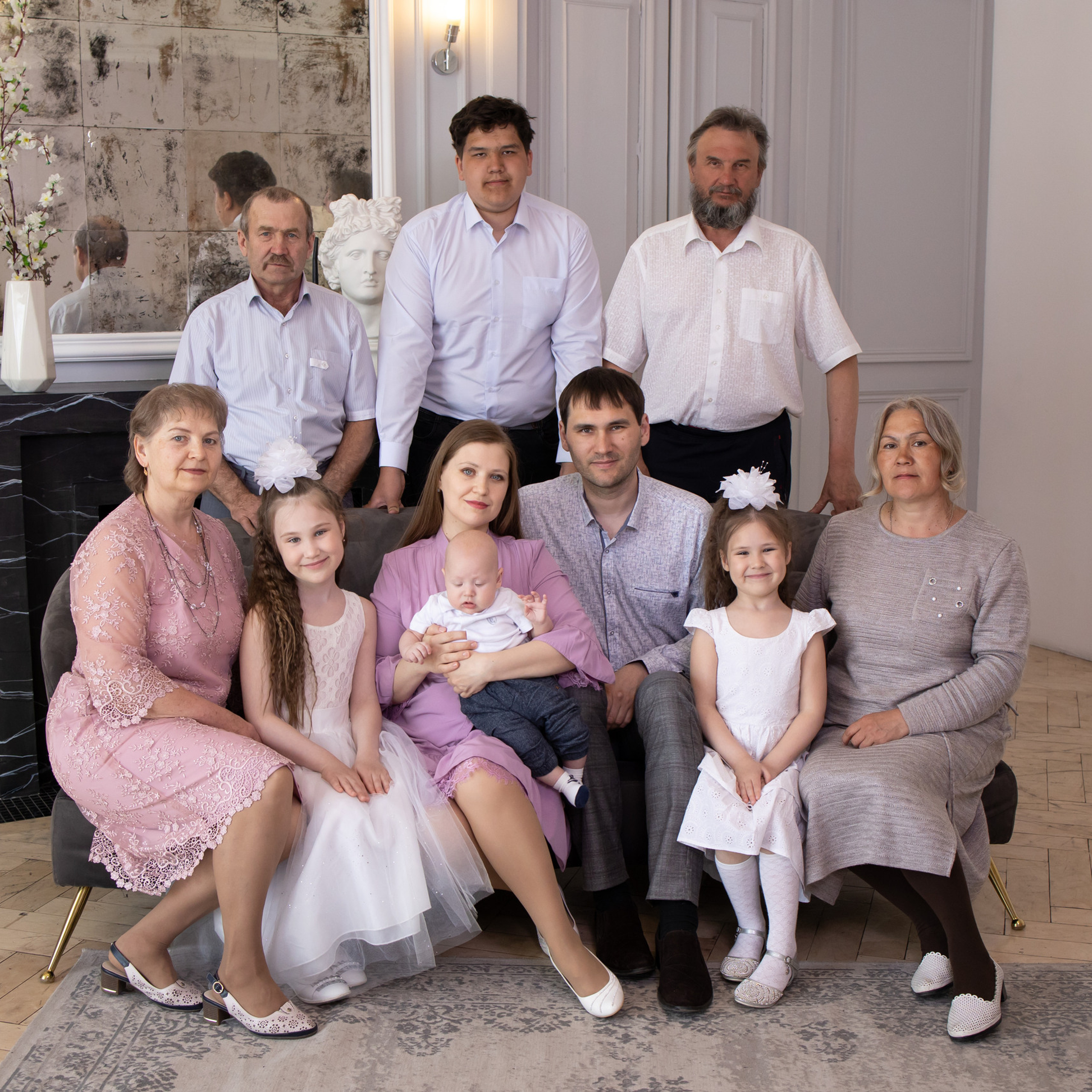 Отзывы. ФОТОГРАФ НОВОРОЖДЁННЫХ САНКТ-ПЕТЕРБУРГ — ДАРЬЯ ПОПОВА