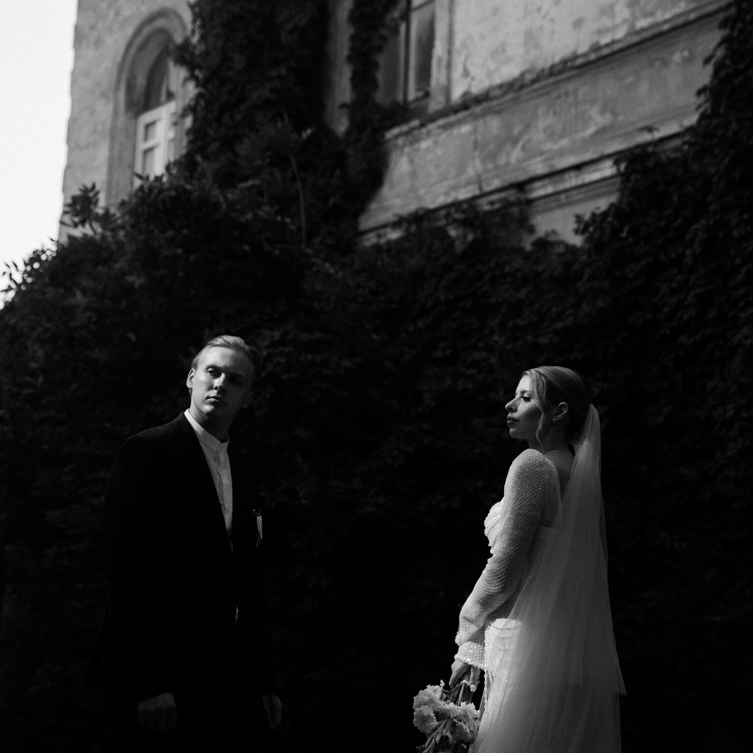 Элеонора и&nbsp;Данил