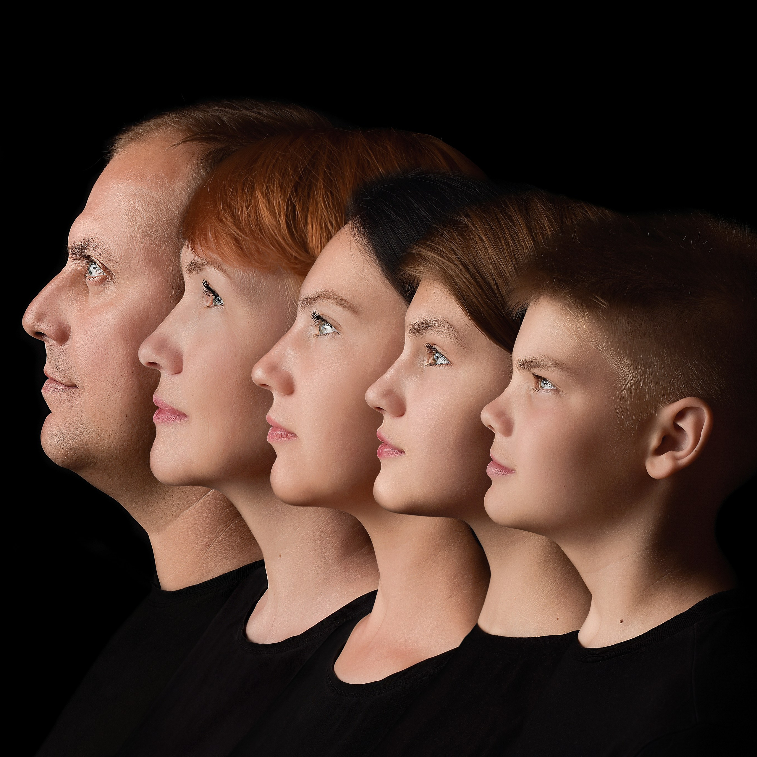 Портрет поколений