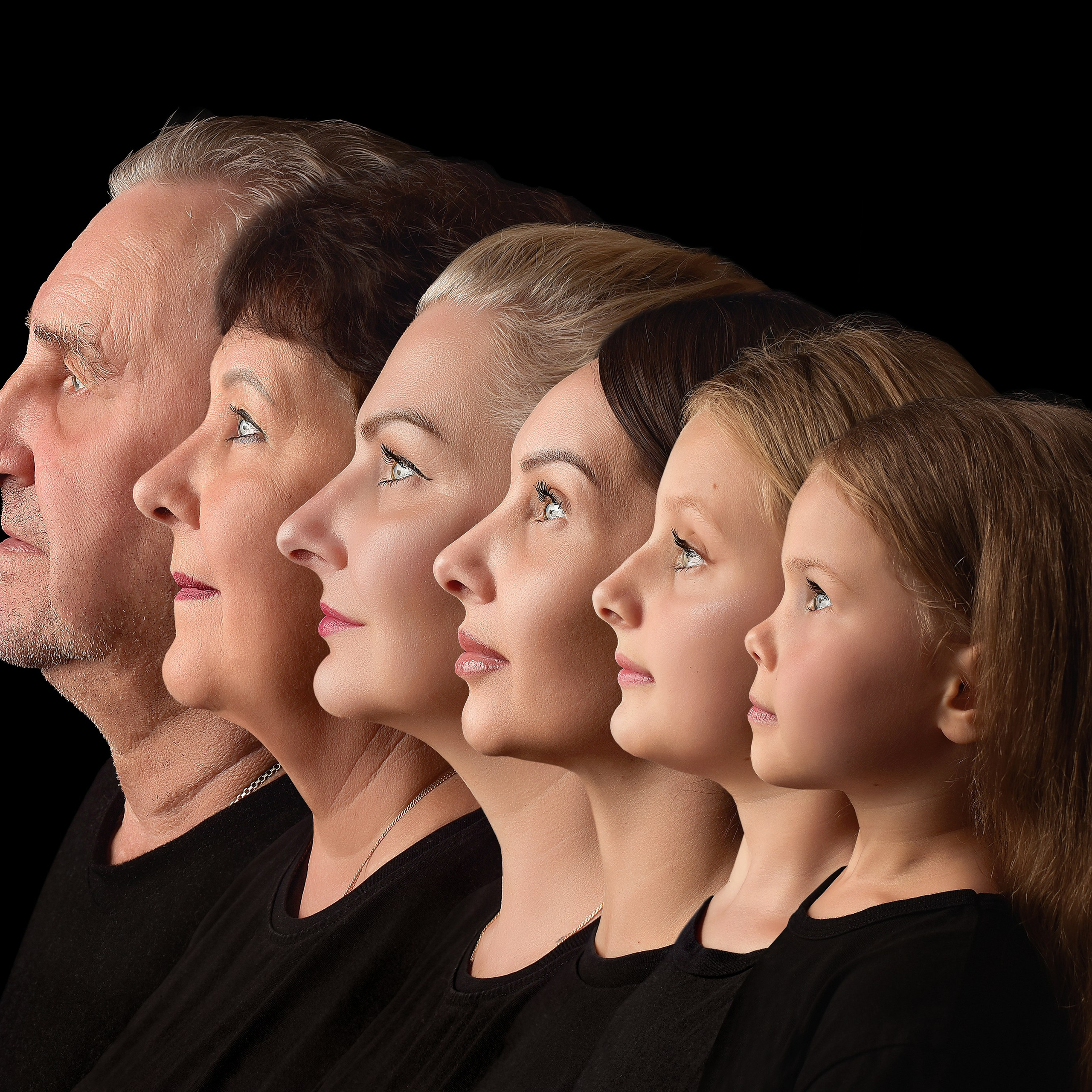 Портрет поколений