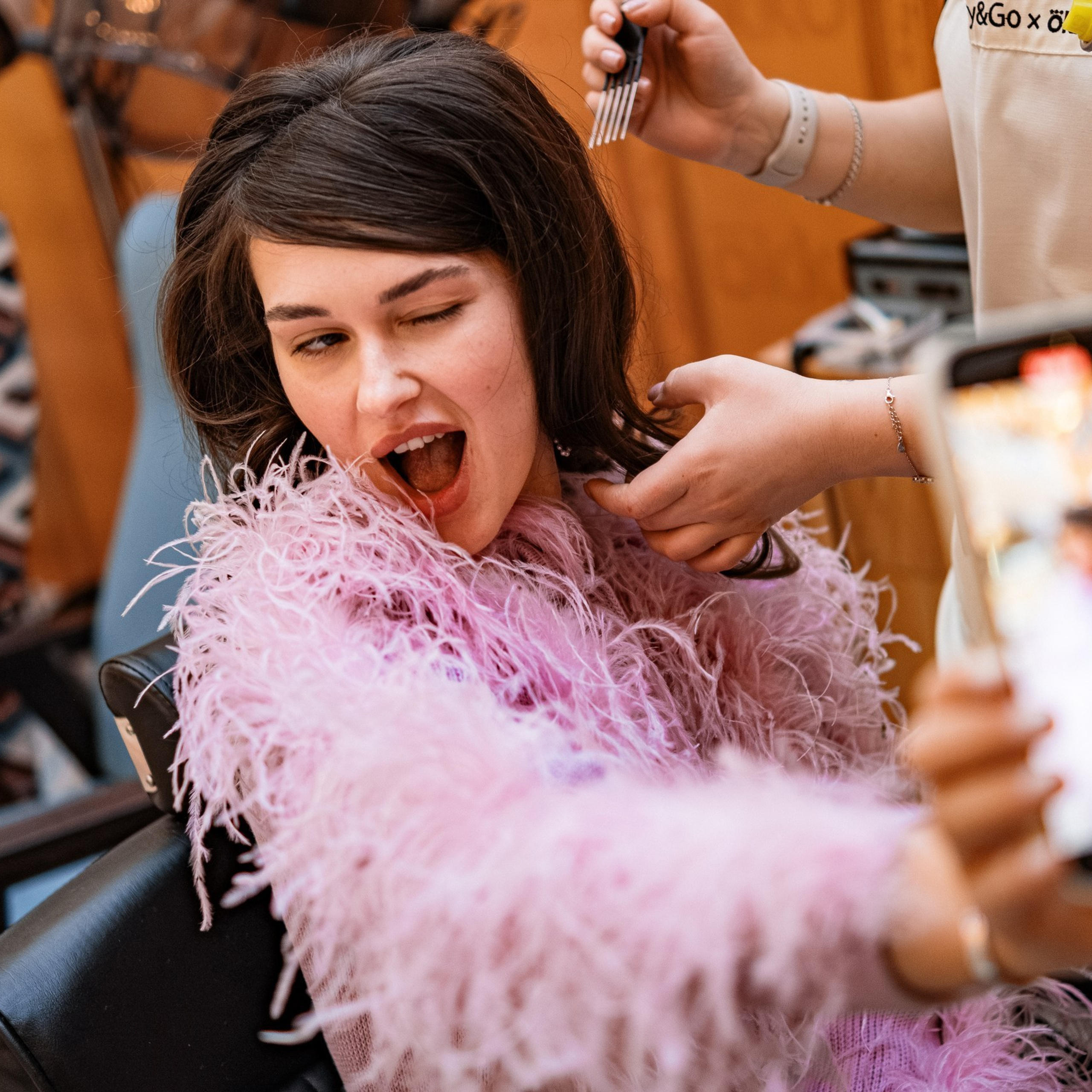 Отзывы. Фотограф Кирилл Осипов