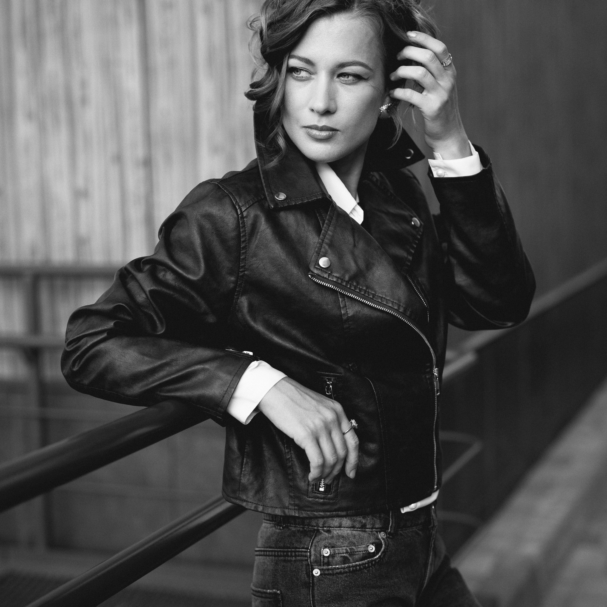 Женский портрет (на&nbsp;реконструкции)